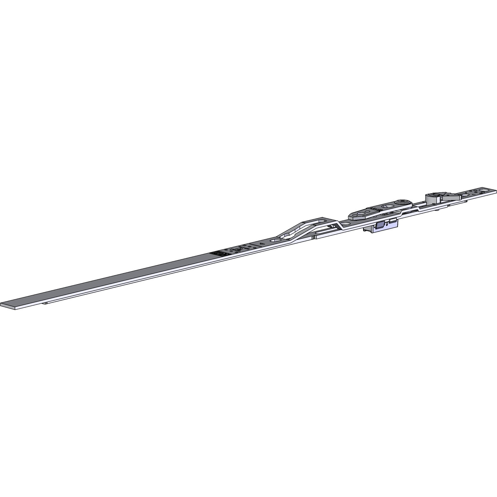 Winkhaus Oberschiene OS1.600.MSL-F.LS