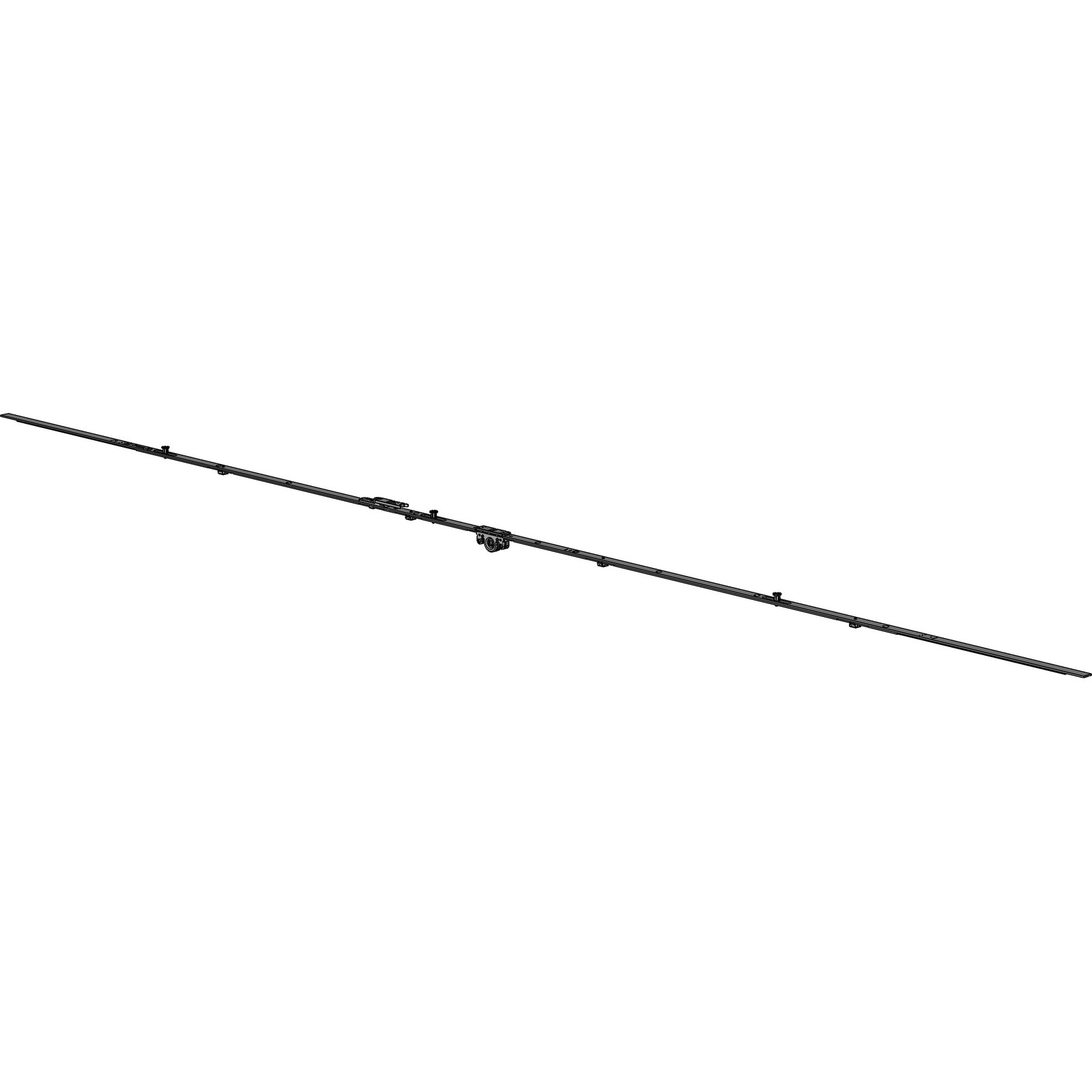 Winkhaus Getriebeschiene GAM.2300-3.DFE