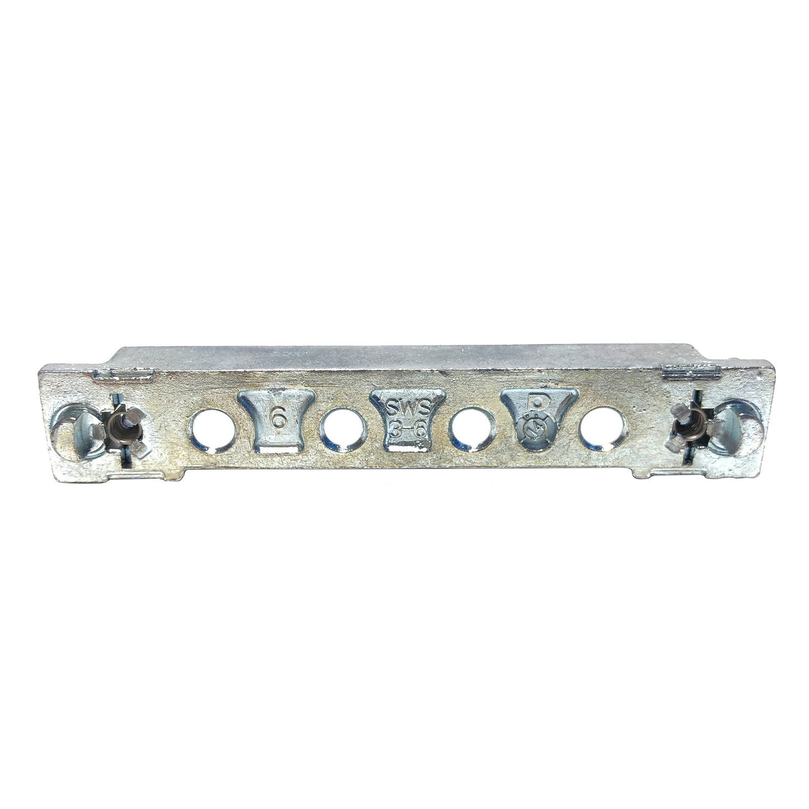 Winkhaus Scherenlager SWS 3-6 silber