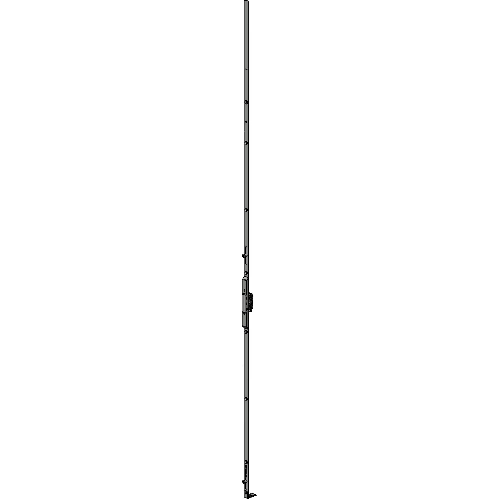 Winkhaus Getriebeschiene GK.U.1450-1.D8,5.PKM