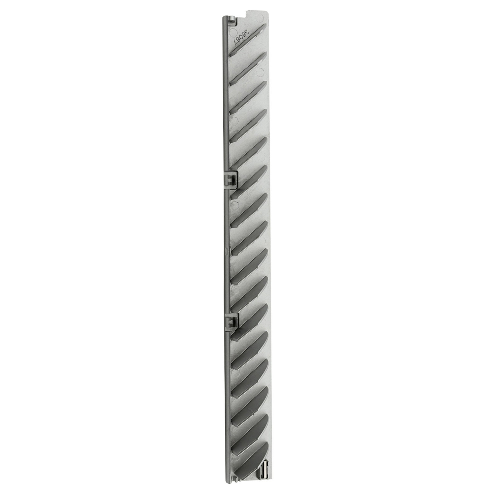 Internorm Luftklappe innen komplett 1 IV 40 (chrom)