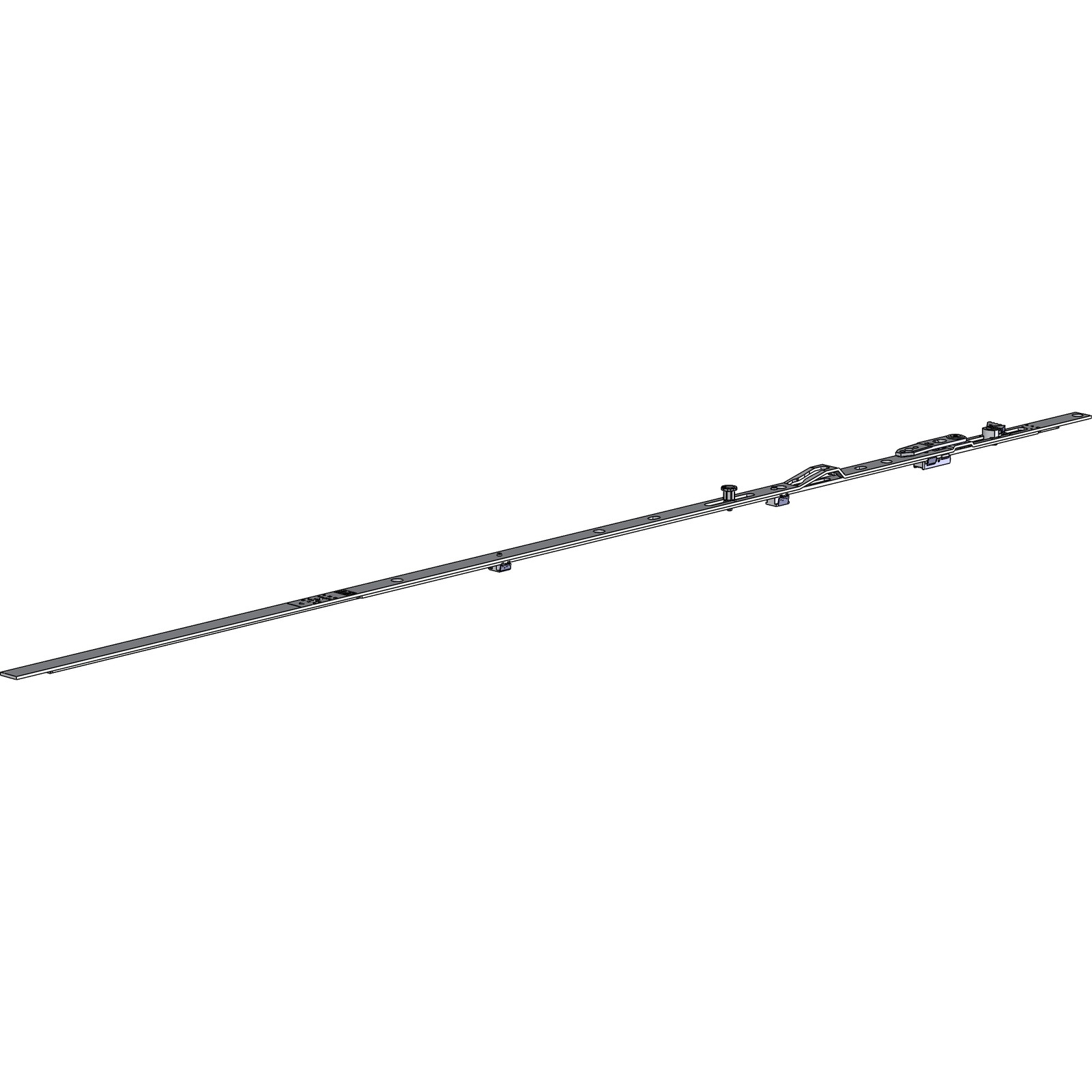 Winkhaus Oberschiene OS2.1250-1.MSL-F.RS
