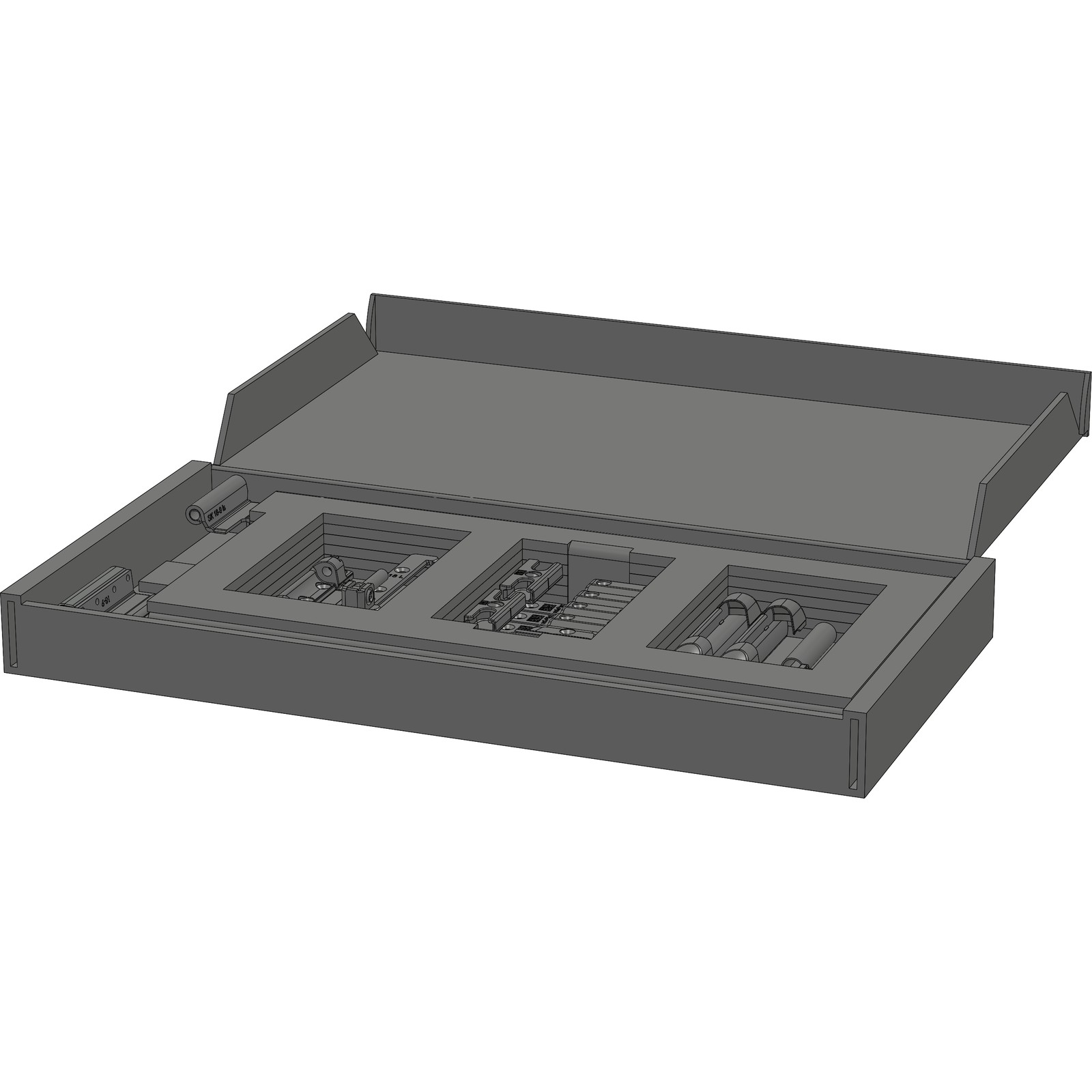 Winkhaus Grundkarton GKT.RC-N.1.18-9.LS