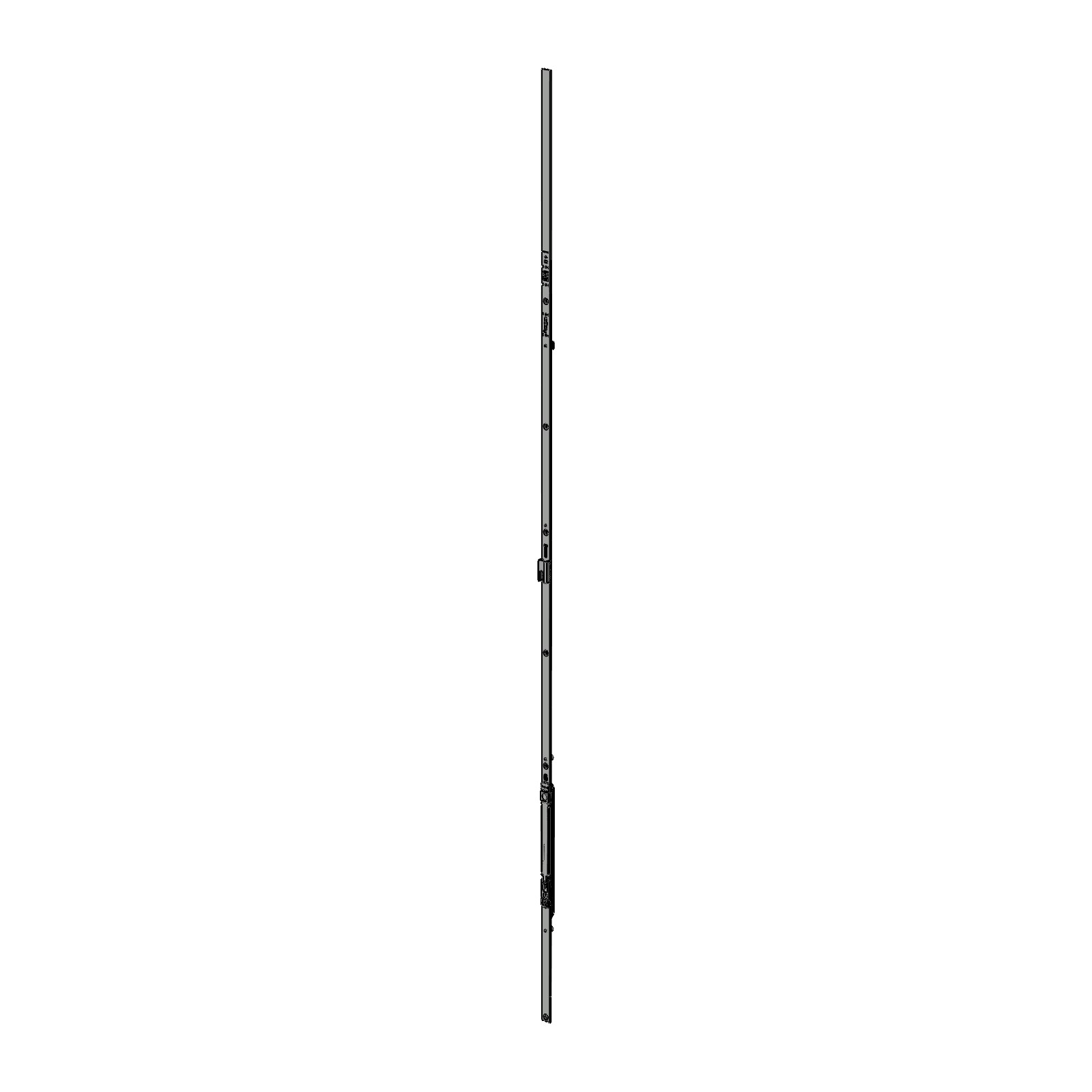 Winkhaus Stulpflügelgetriebe GASK.1550-1.D-6.LK.GR
