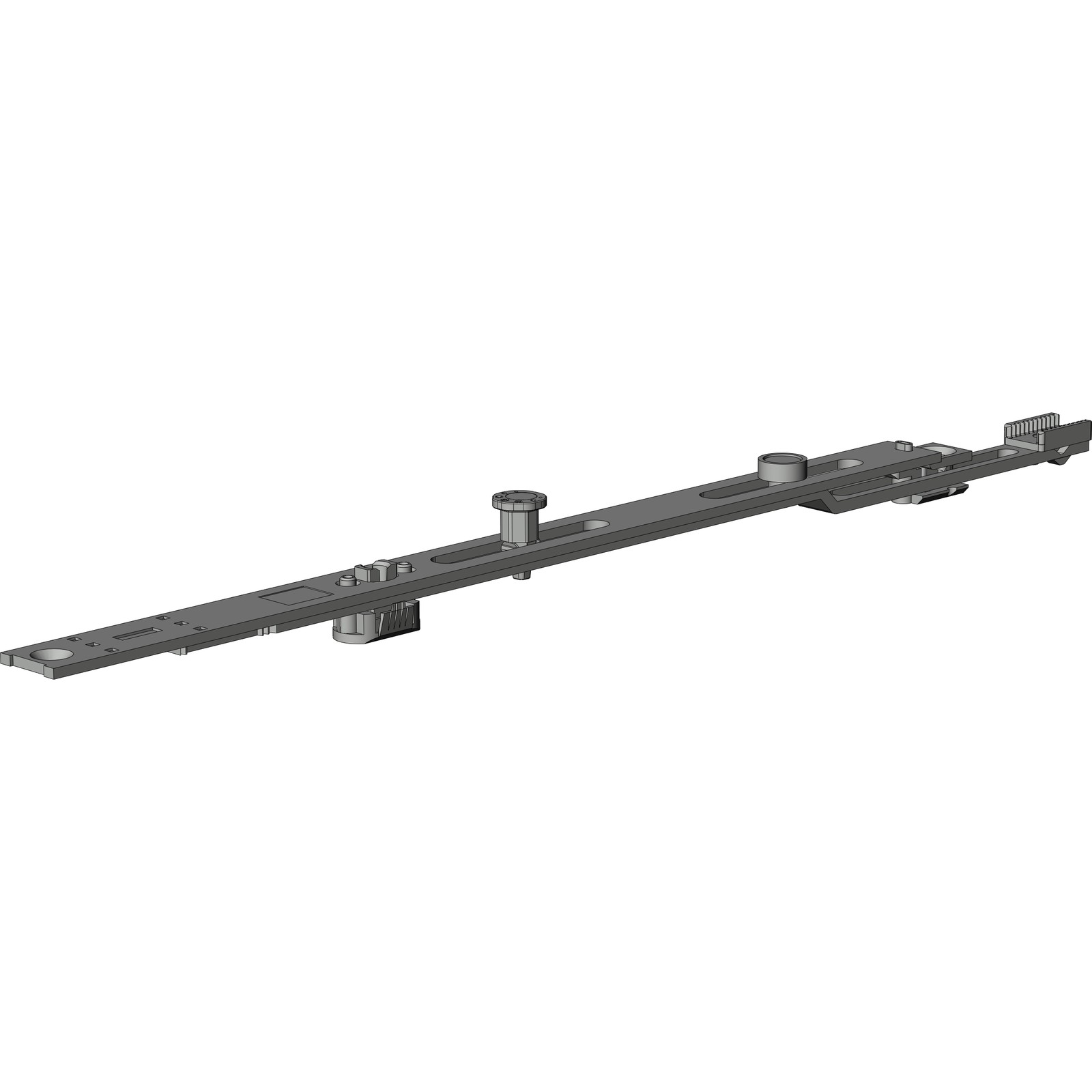 Winkhaus Mittenverriegelung MK.VS.250-1+1.KG.LK.GR