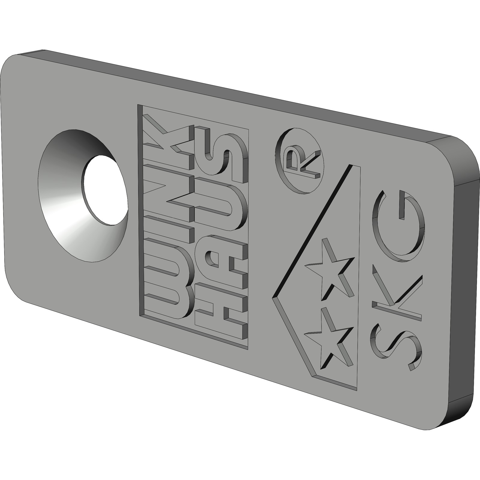 Winkhaus Stulpplatte SKG-2 SL