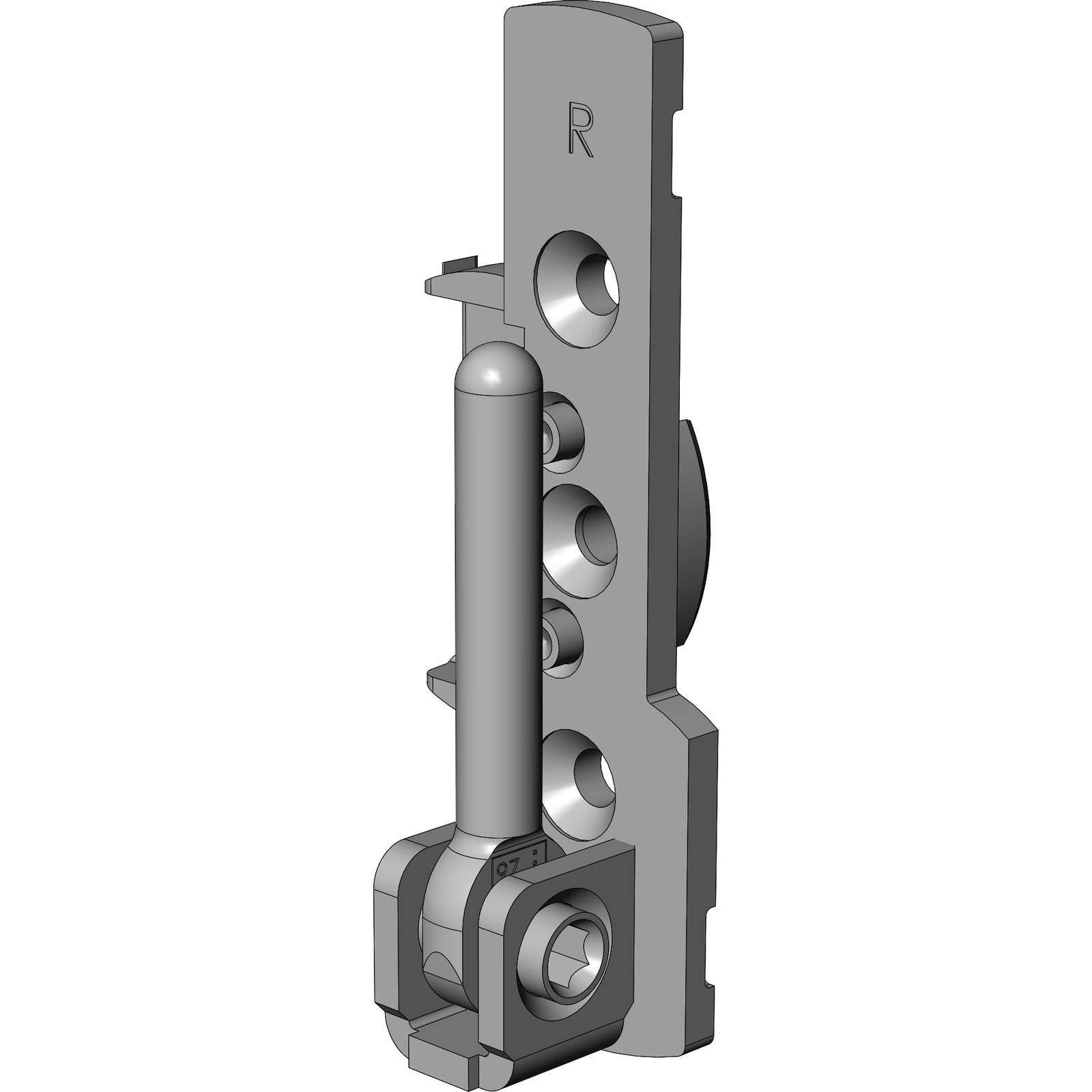 Winkhaus Ecklager EL.HT.Z.20-12.RS.F9