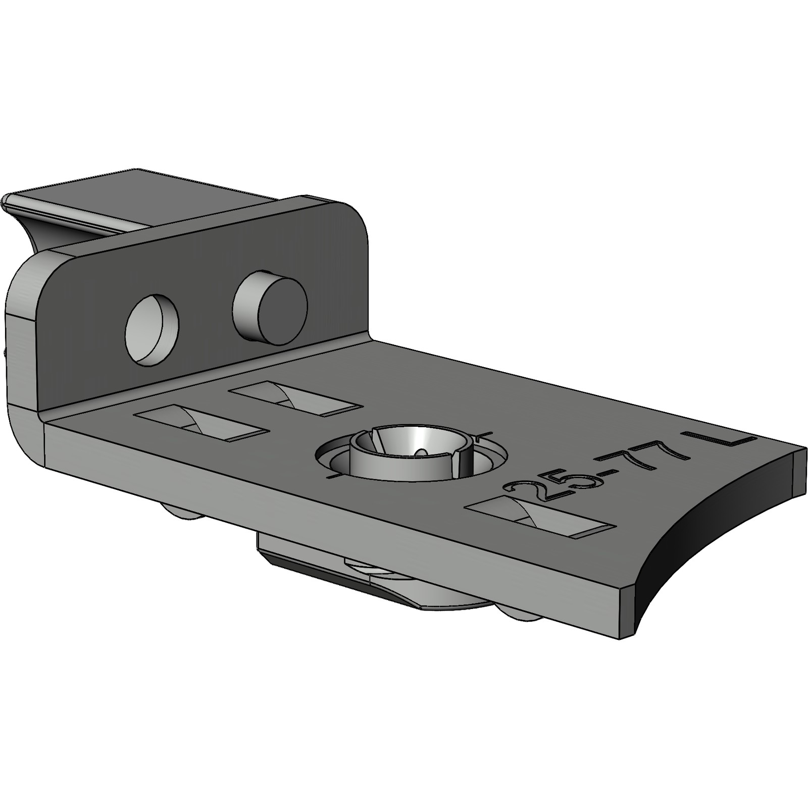 Winkhaus Adapterplatte AP.A.SE.25-13.77.LS