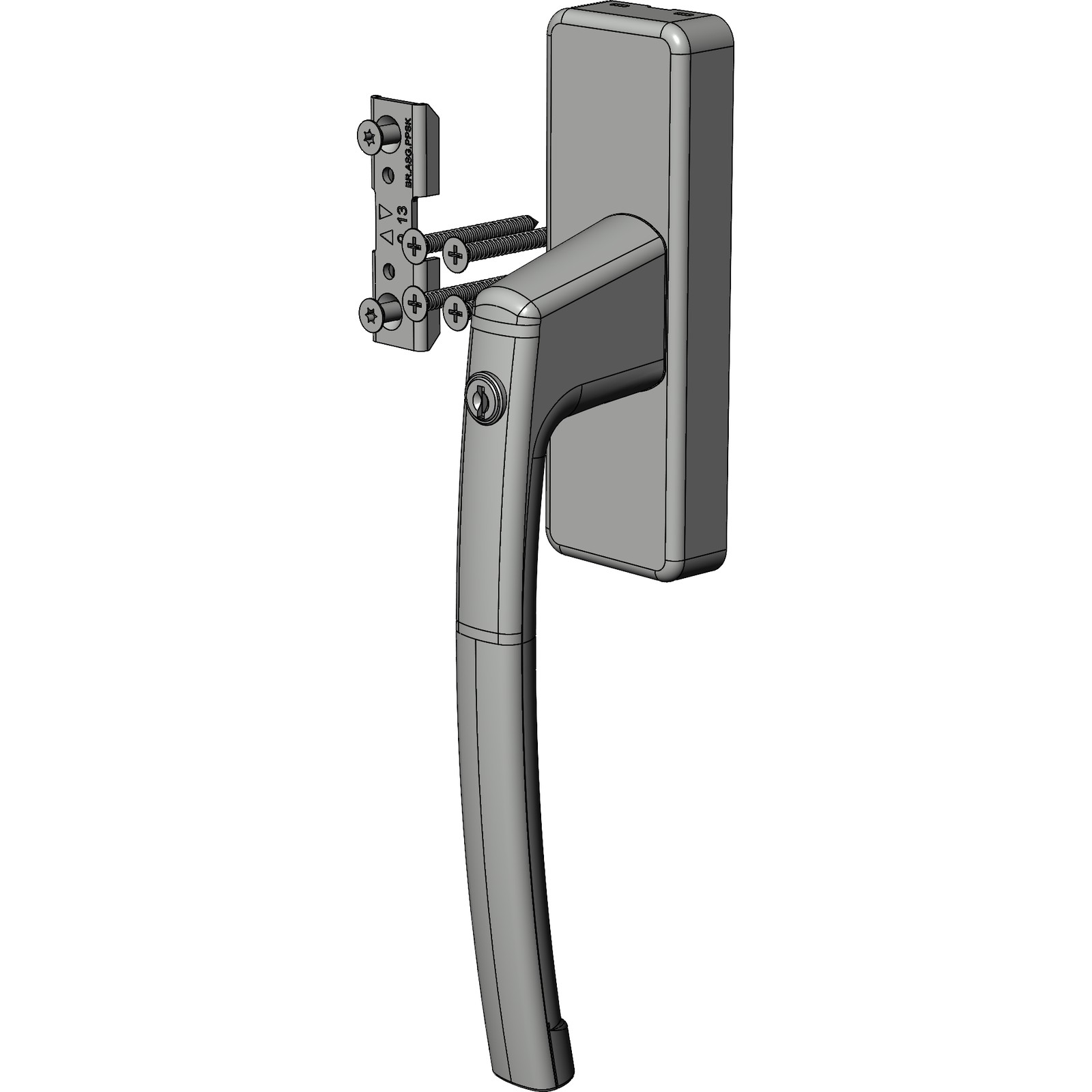 Winkhaus Set GRIFF ASG-A.PPSK.F4