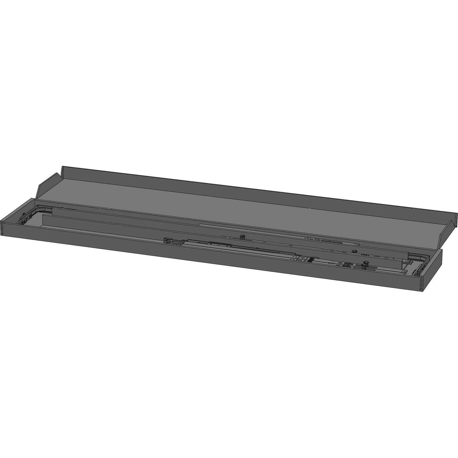 Winkhaus Höhenkarton HKT.RC-N4.955-1450