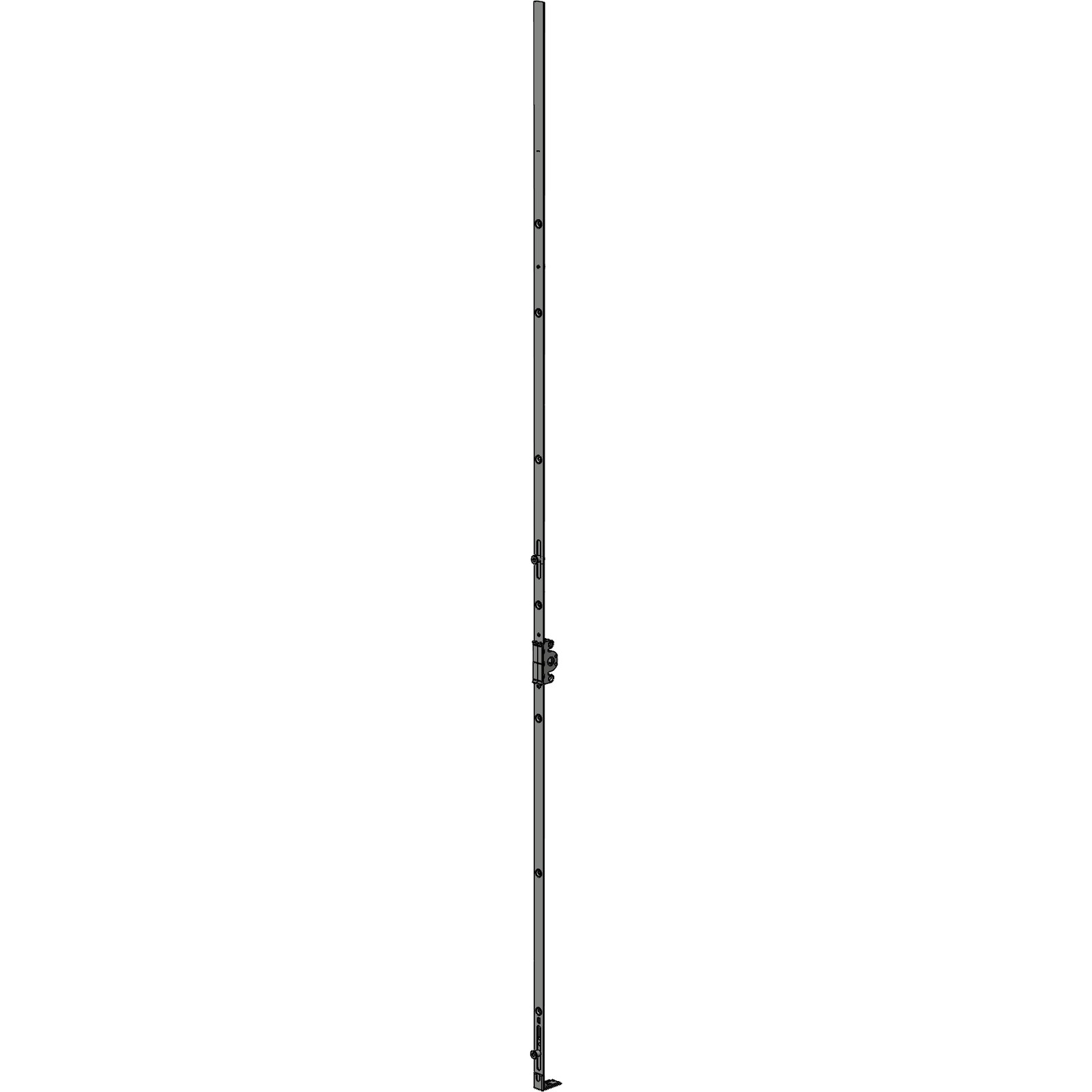 Winkhaus Getriebeschiene GK.U.1450-1.ZN.PKM