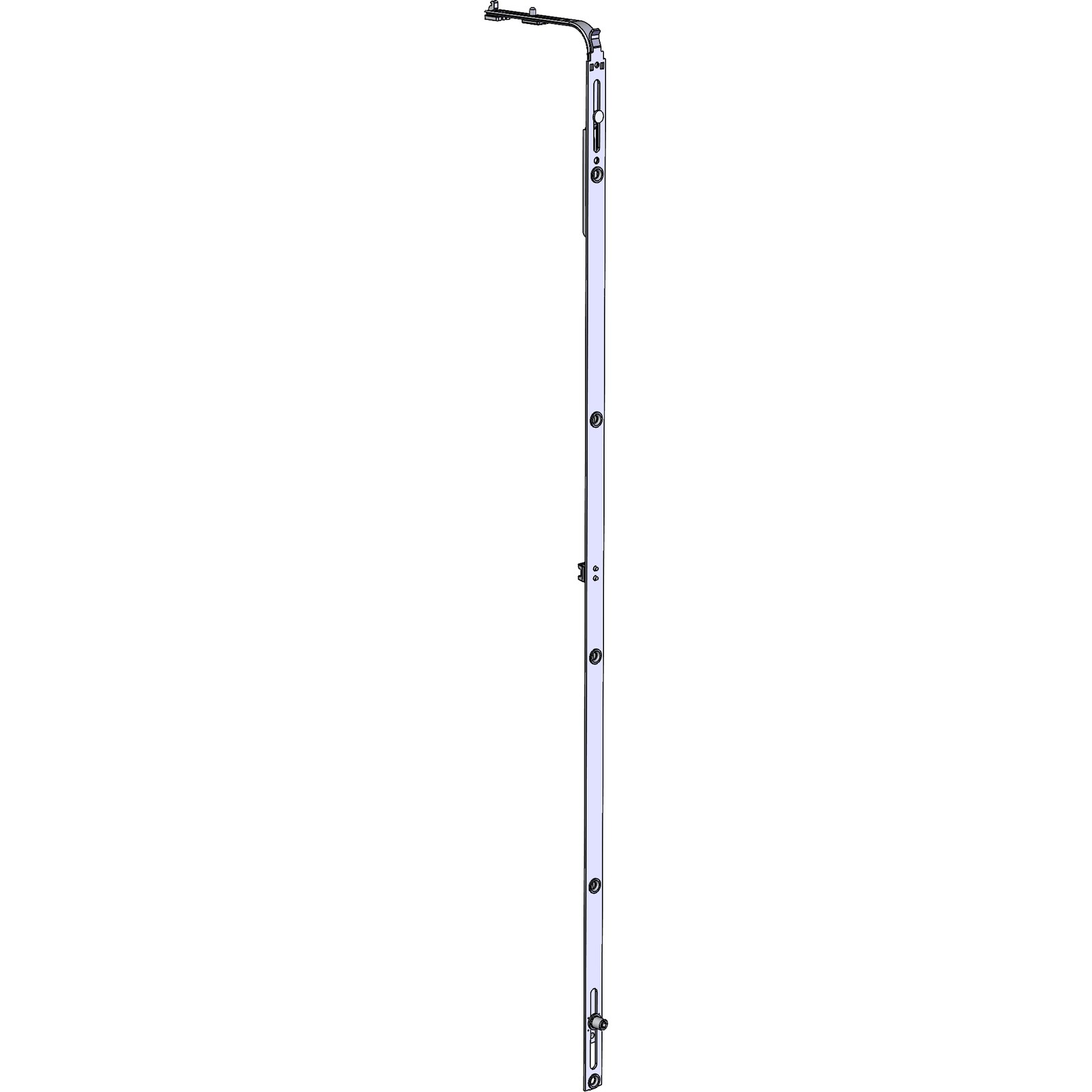 Winkhaus Mittenverriegelung MK.U.700-1.KT