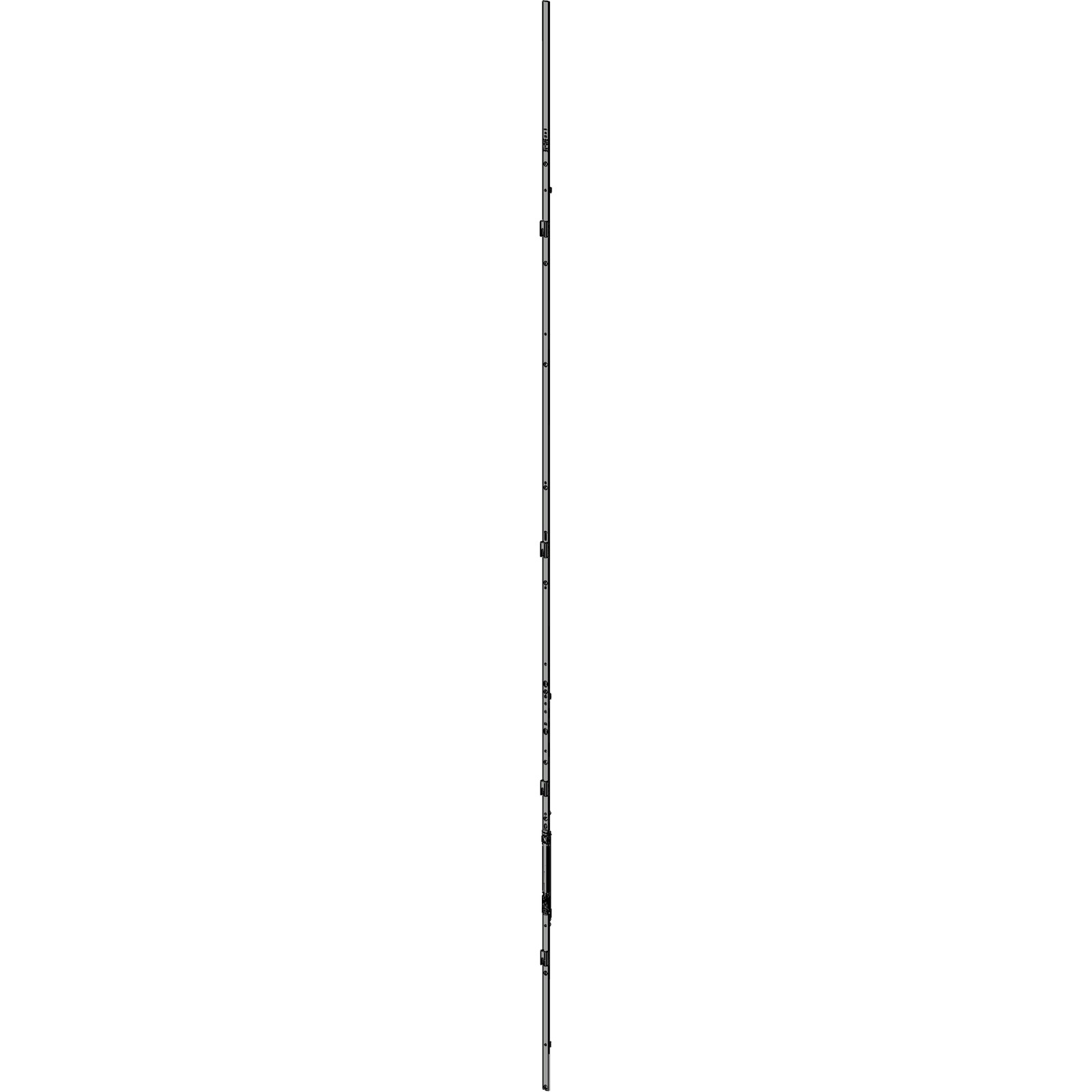 Winkhaus Stulpflügelgetriebe GASK.2450-4