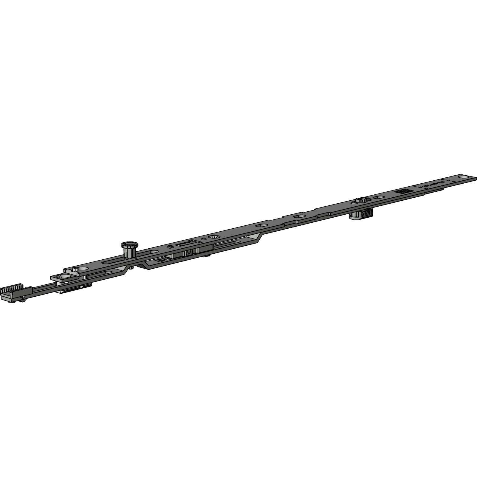 Winkhaus Mittenverriegelung MK.400-2.GGL