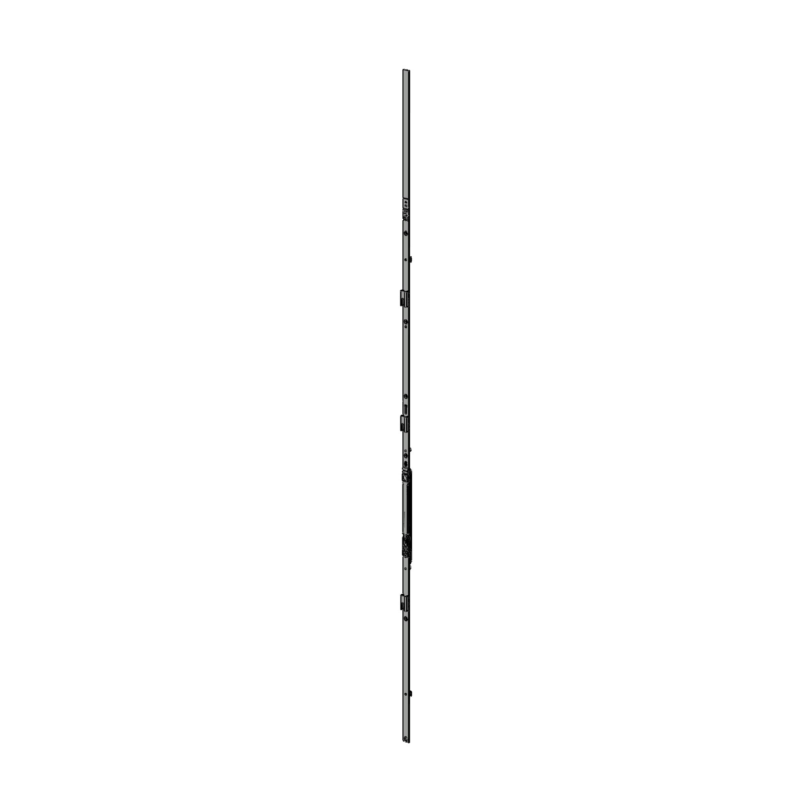 Winkhaus Stulpflügelgetriebe GASK.1550-2.LK.GR