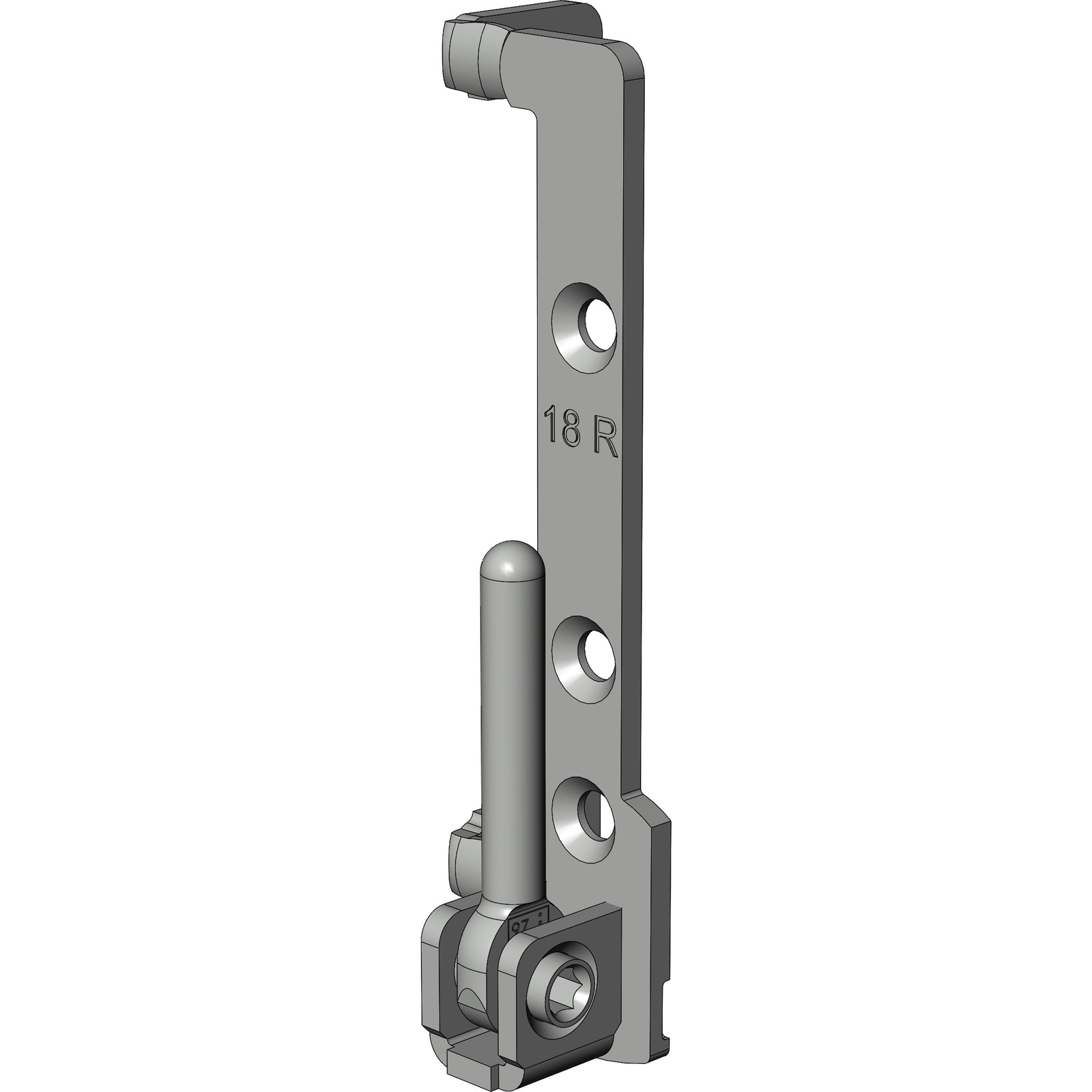 Winkhaus Ecklager EL.HC.PA.18-12.RS