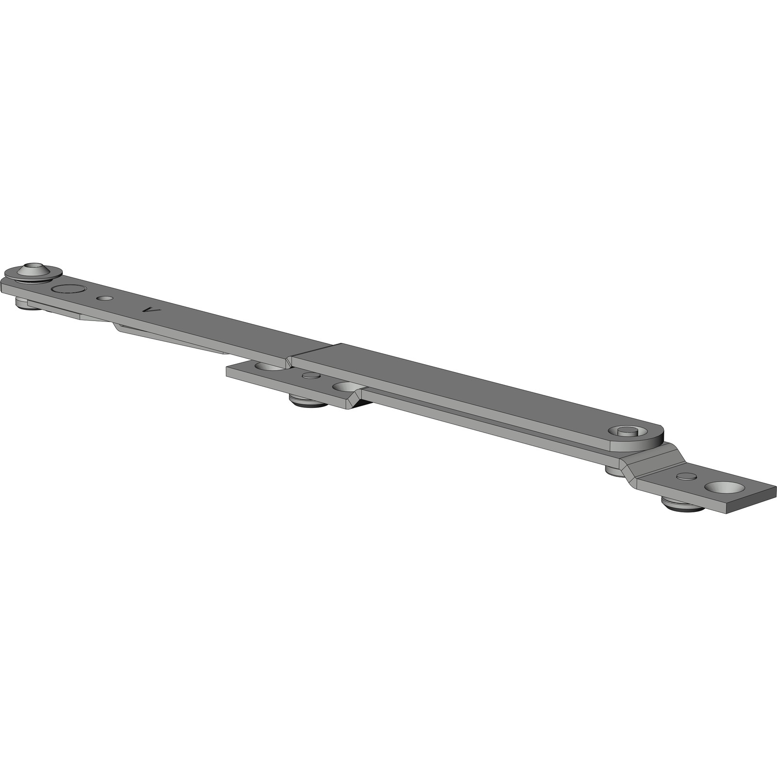 Winkhaus Garnitur Falzschere FSR 77 SL