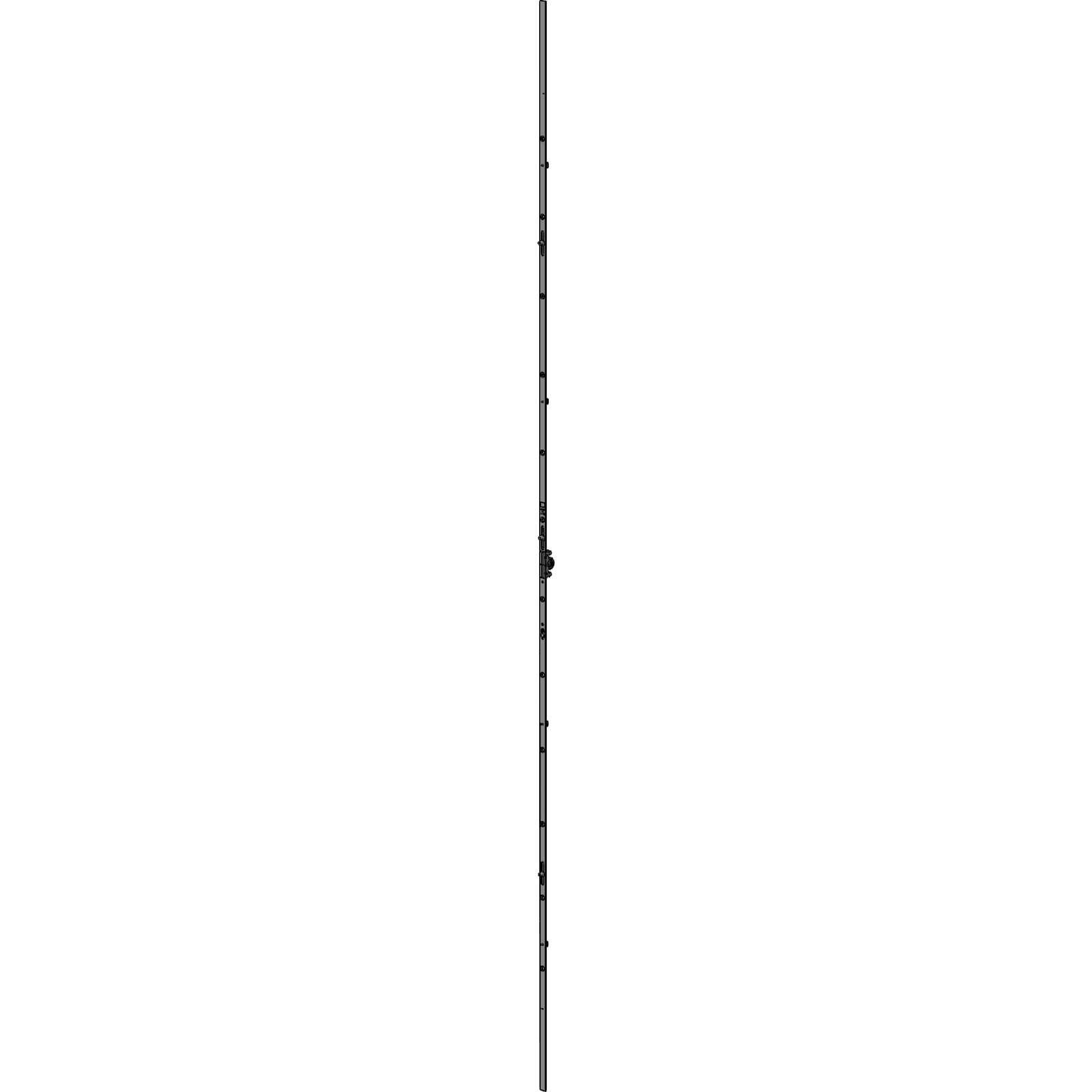 Winkhaus Getriebeschiene GM.U.N.2400-3.KT