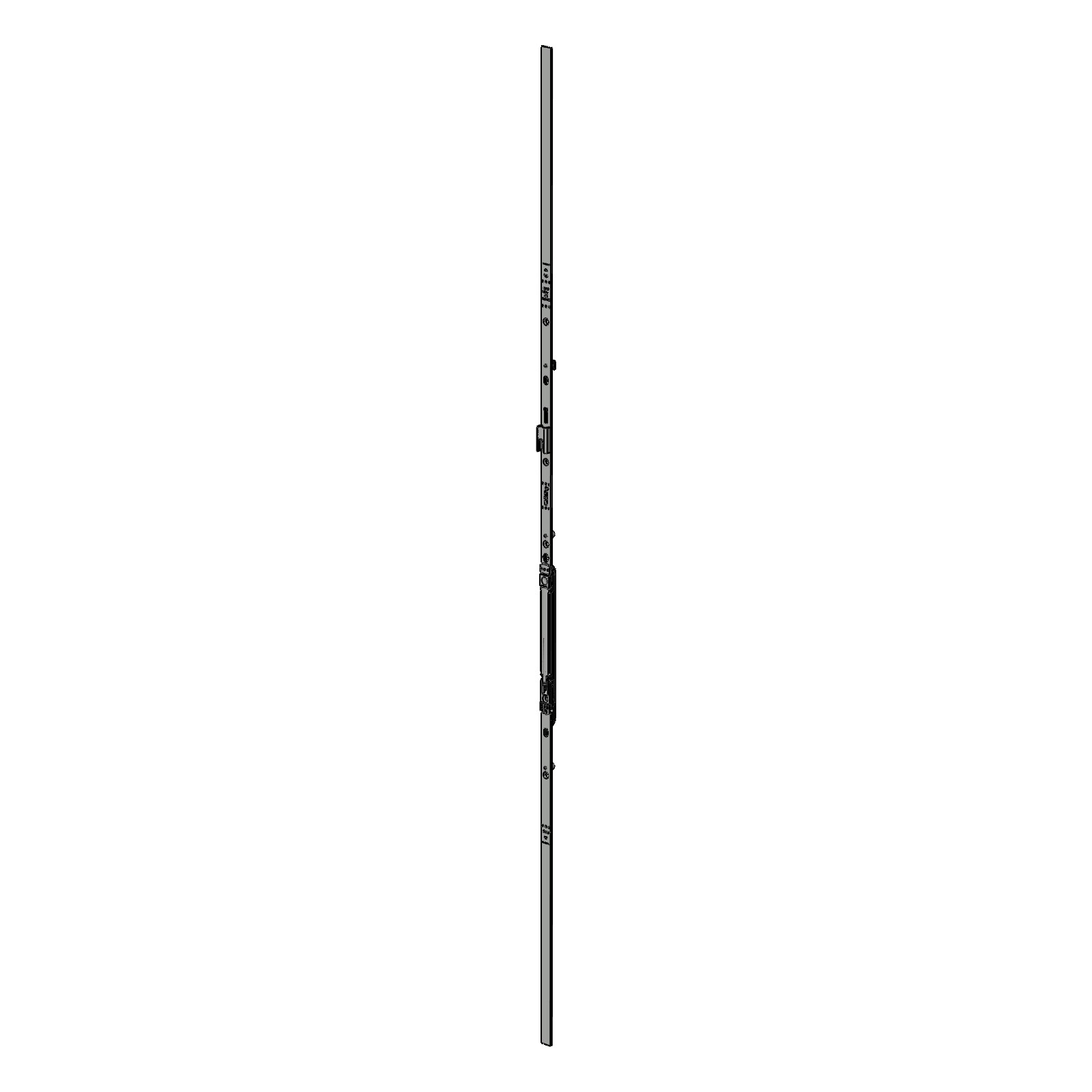 Winkhaus Stulpflügelgetriebe GASM.1400-1.L.KT