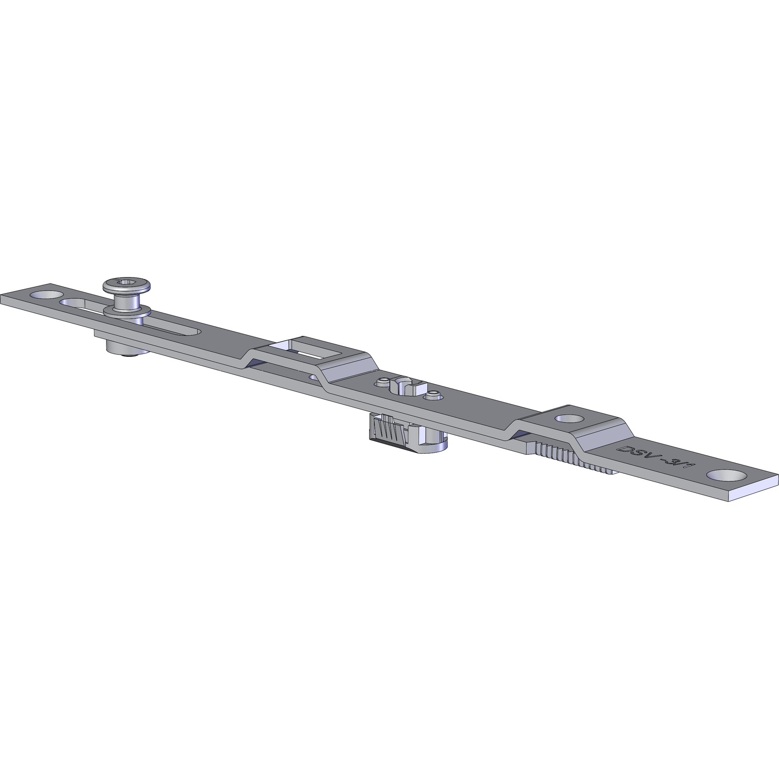 Winkhaus Drehlagerschiene DSV-3/1 SL