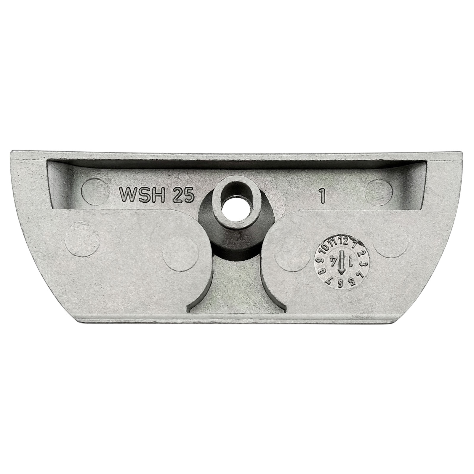 Internorm Schließblech WSH 25