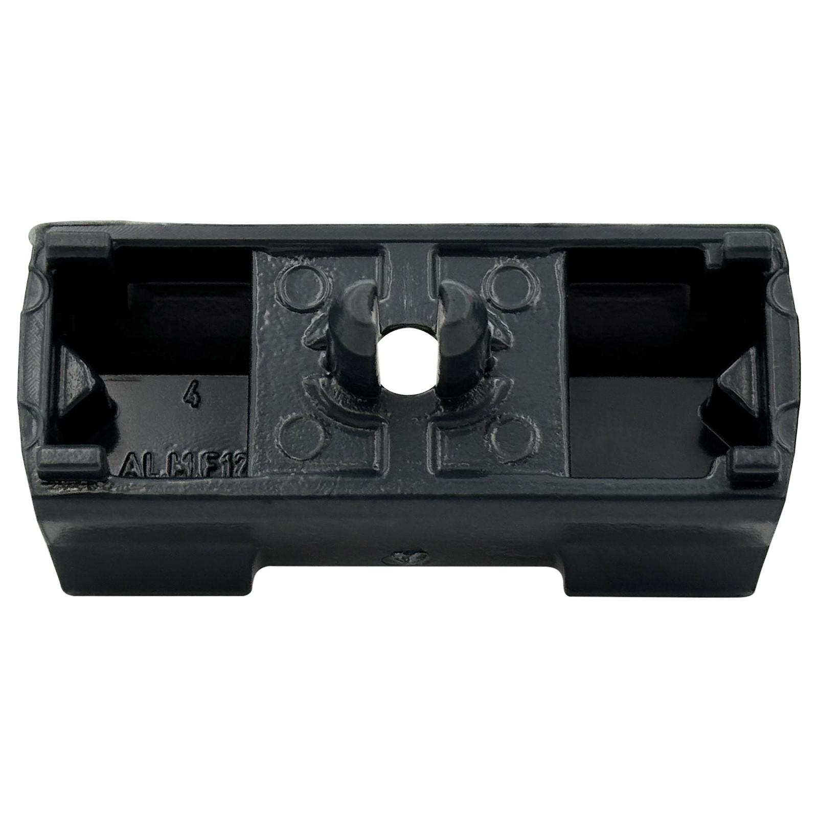 Winkhaus Auflauf AL.M.F12 RAL 7016 Anthrazitgrau