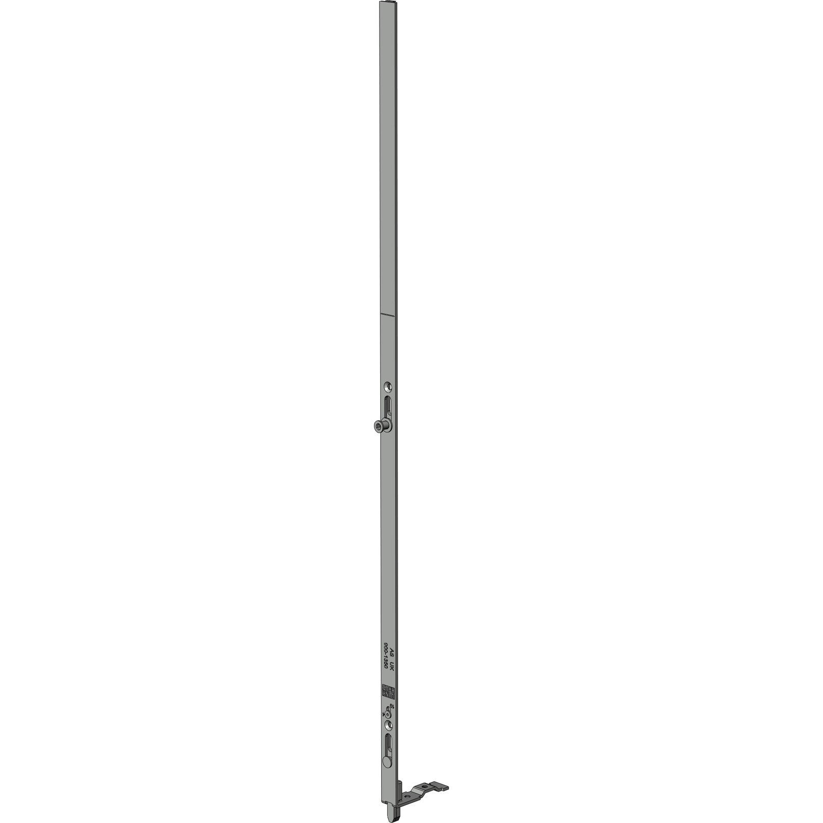 Winkhaus Anschlussschiene-UK1325/1-9 SBF SL