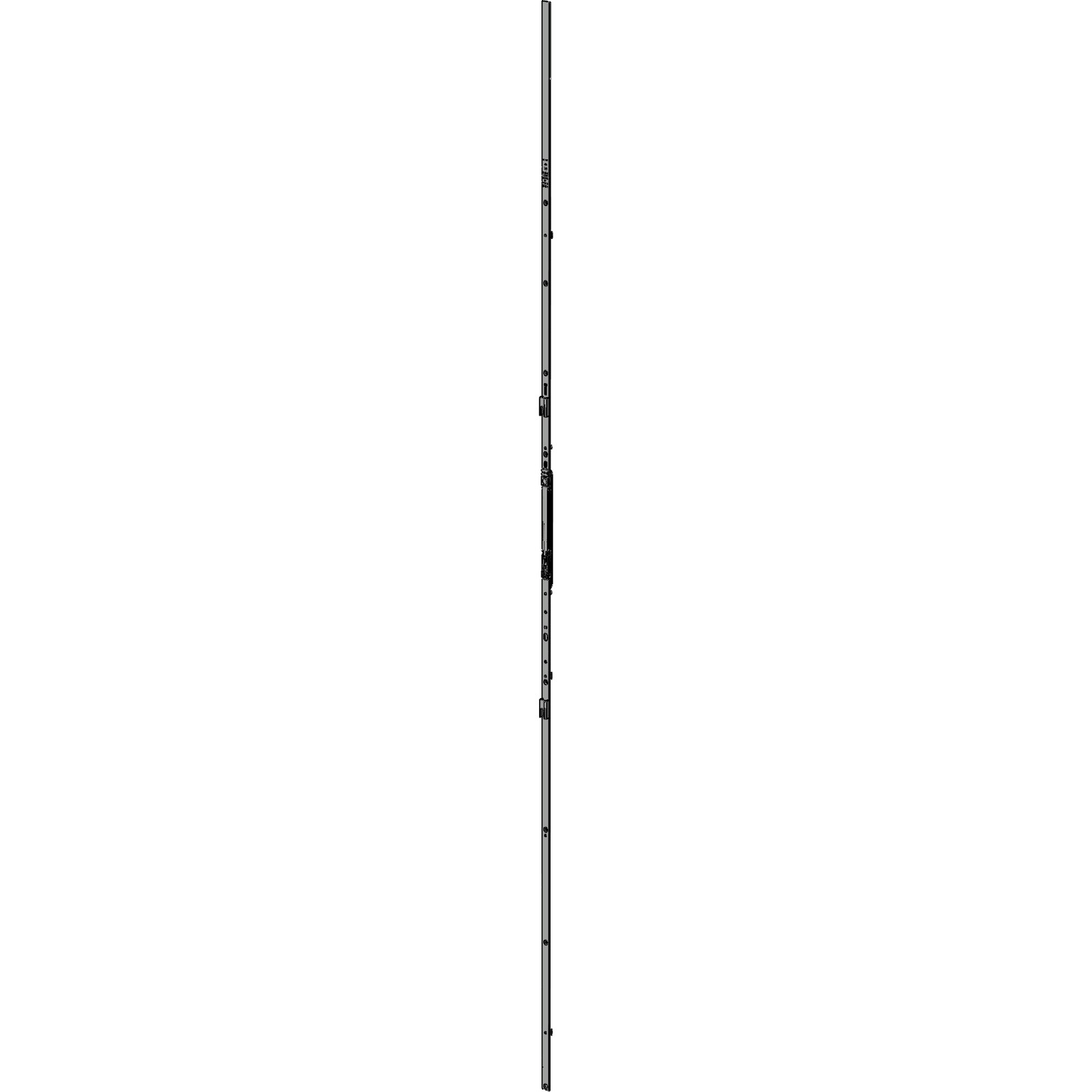 Winkhaus Stulpflügelgetriebe GASK.HG.2000-2