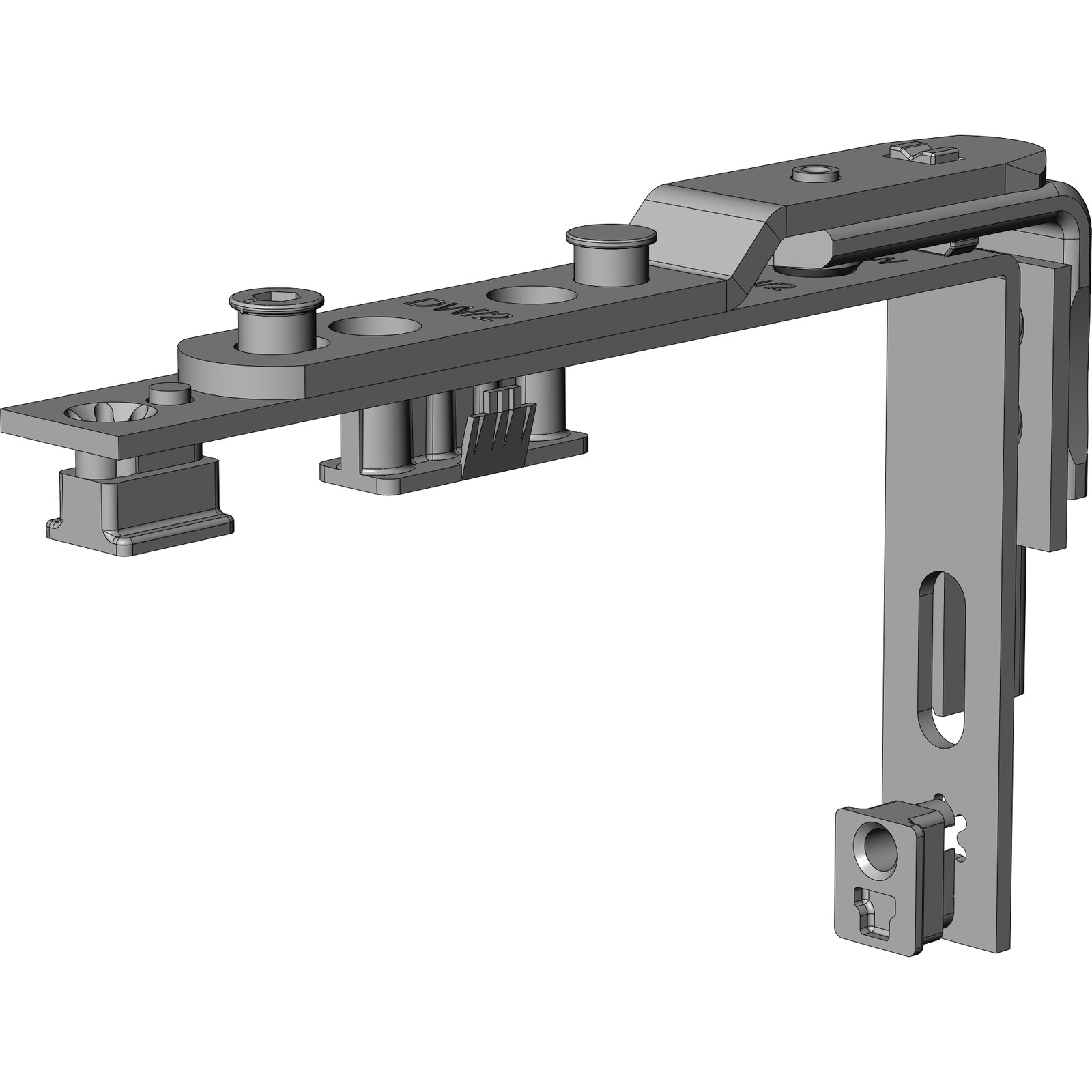 Winkhaus Drehlager DWF 18/13-12 LS SL/F9