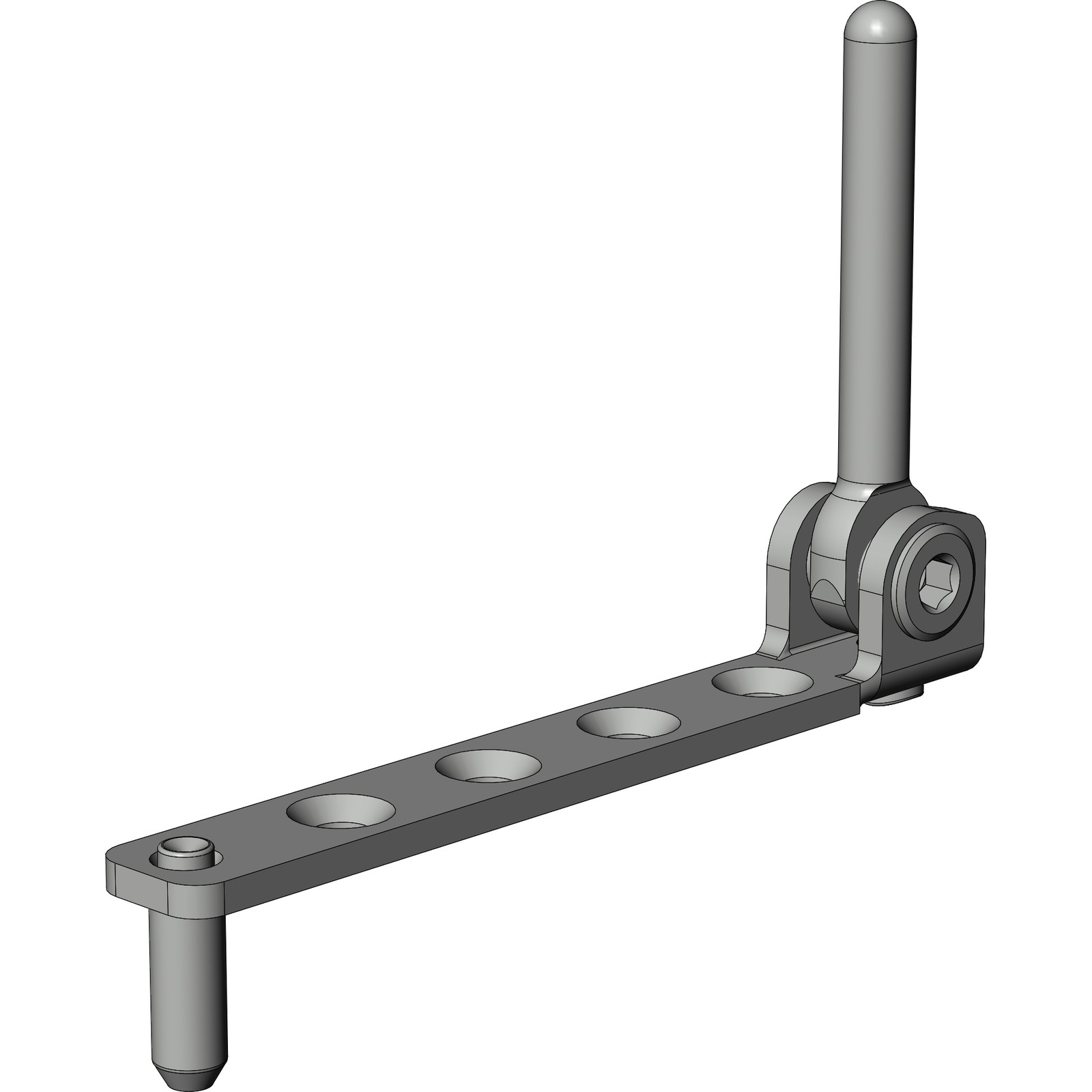 Winkhaus Ecklager EL.K.6-16-3.BR