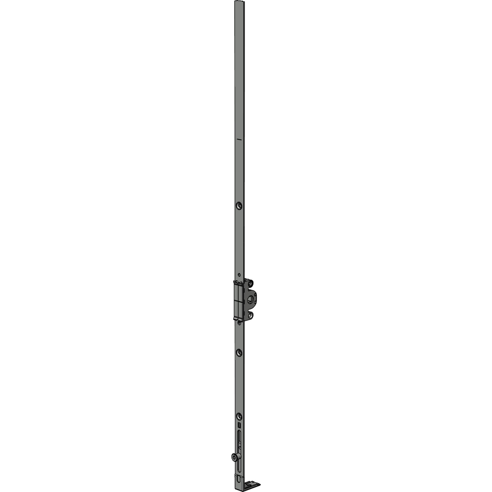 Winkhaus Getriebeschiene GK.U.750.ZN.PKM
