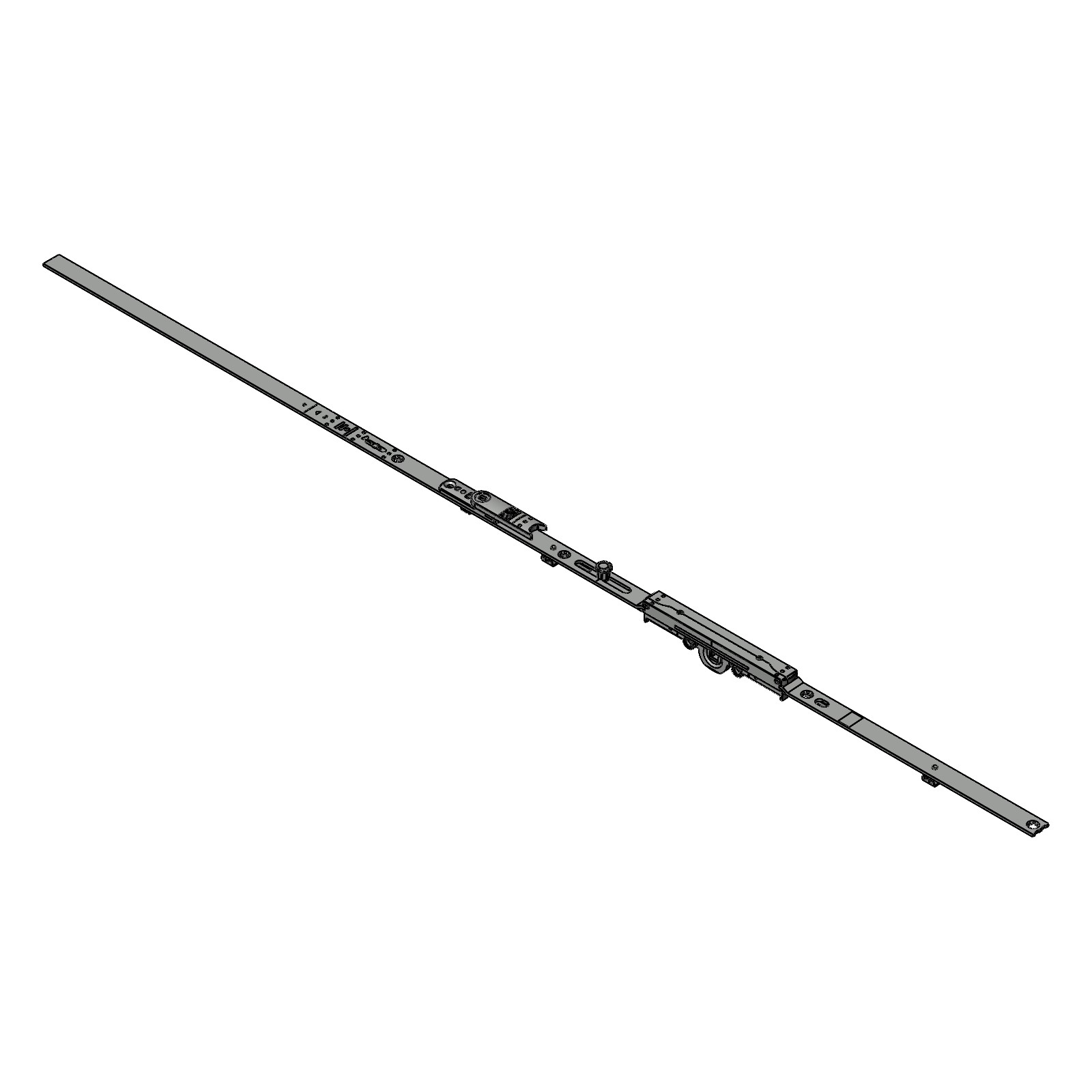 Winkhaus Getriebeschiene GAK.1100-1.D7,5.DFE