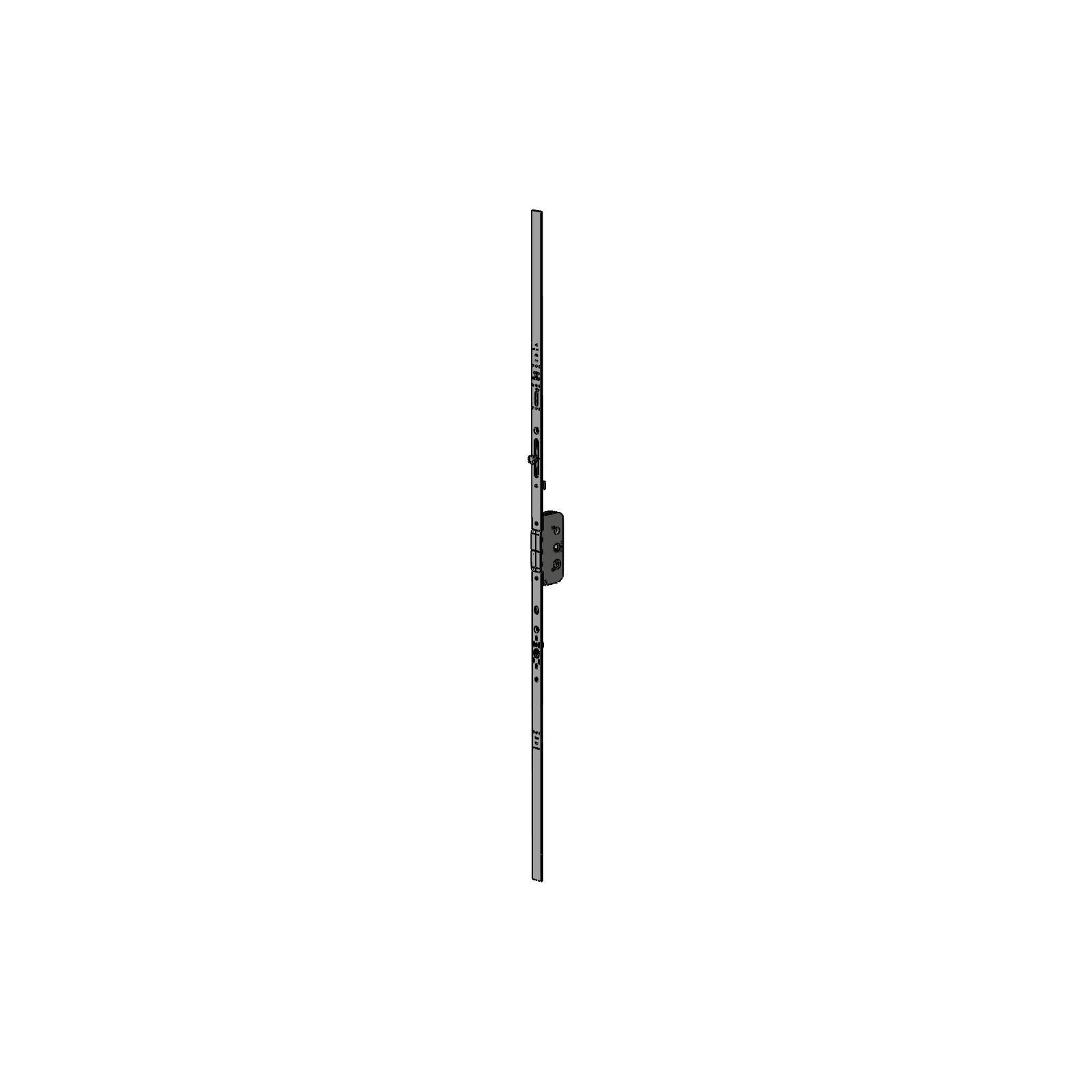 Winkhaus Getriebeschiene GAM.1050-1.D30