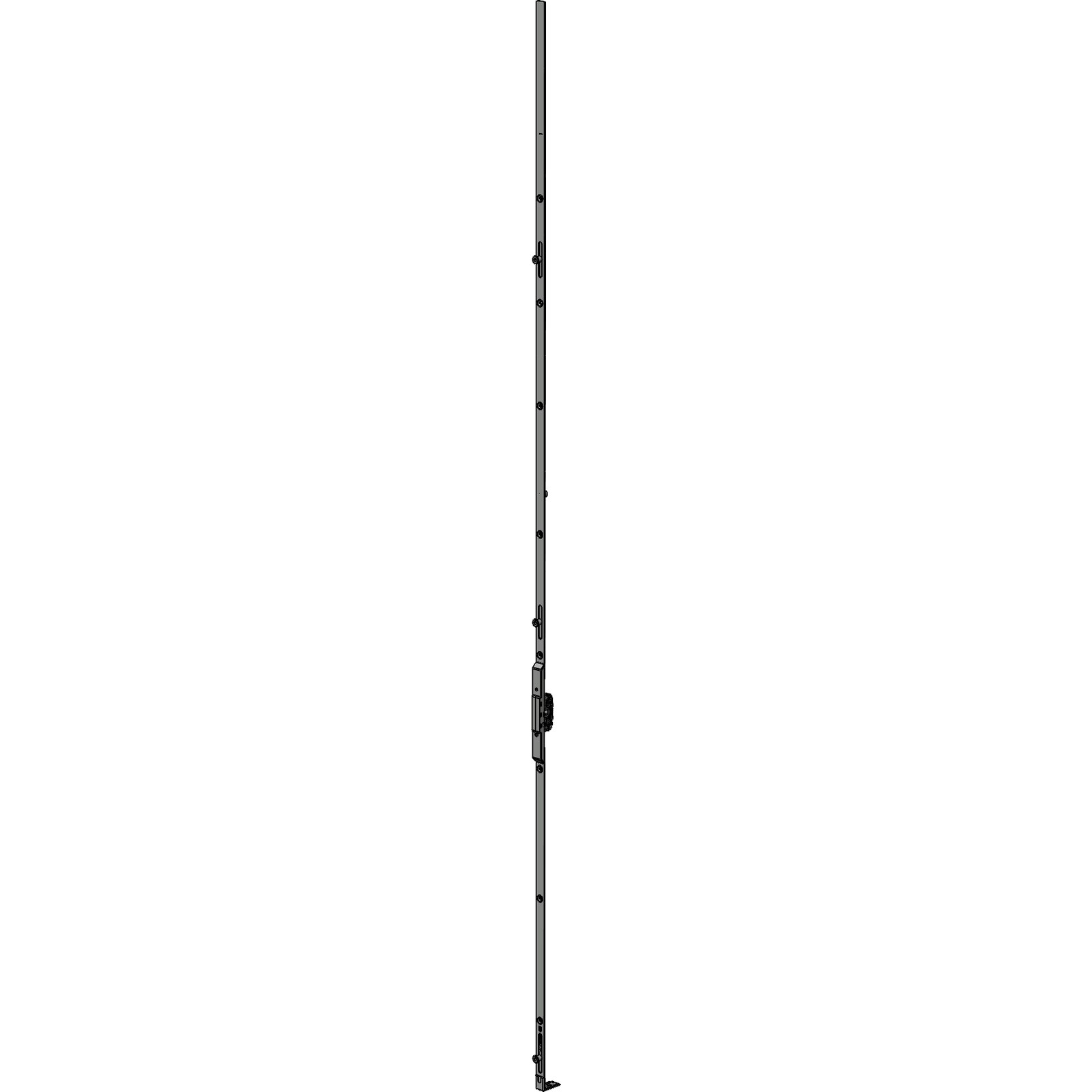 Winkhaus Getriebeschiene GK.U.1625-2.D8,5.PKM