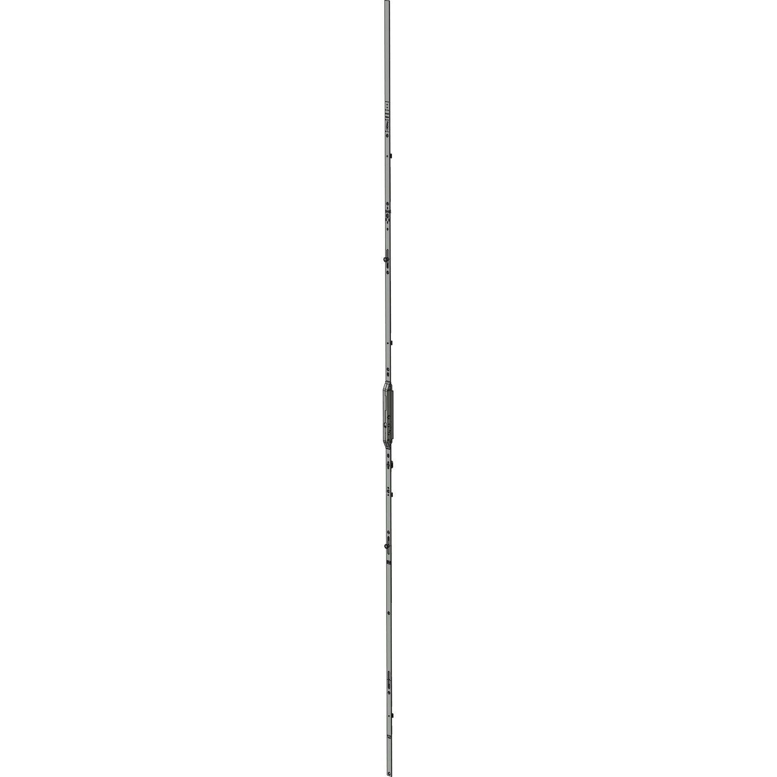 Winkhaus Getriebeschiene GAK.2225-2.D-6.LK.GR