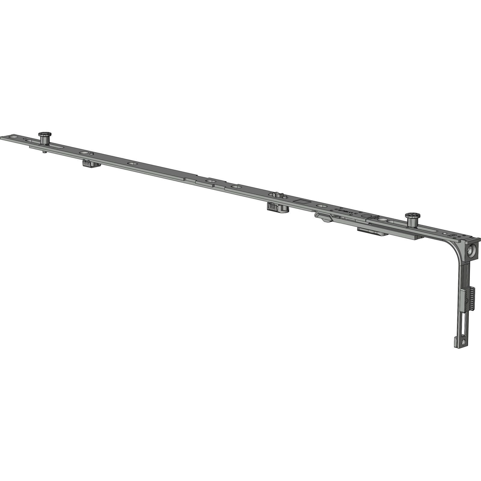 Winkhaus Verriegelung unten E3.L.M.500 1.C