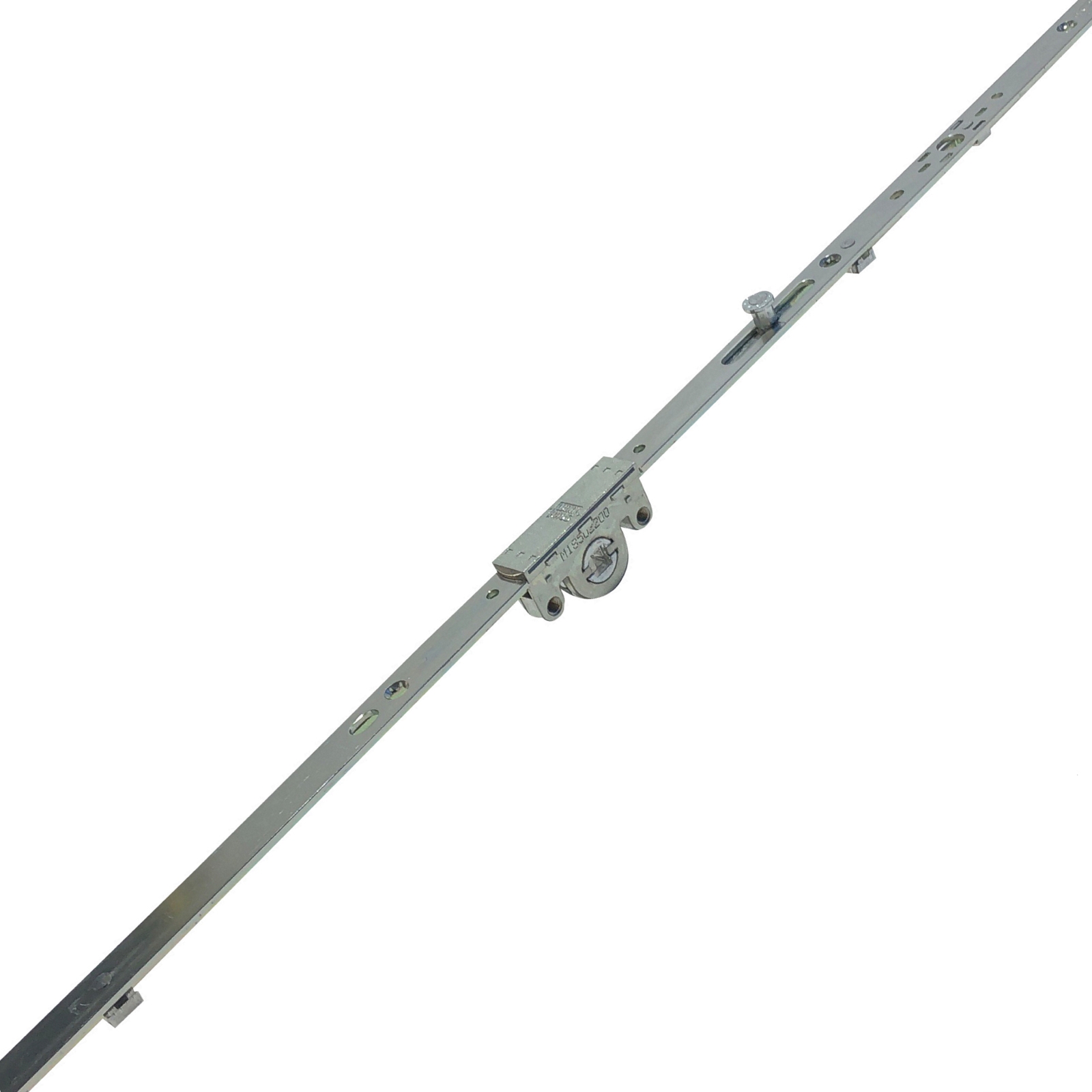 Winkhaus Getriebeschiene GAK.2225-4, DM 15,5 mm, FFH 1975-2225 mm
