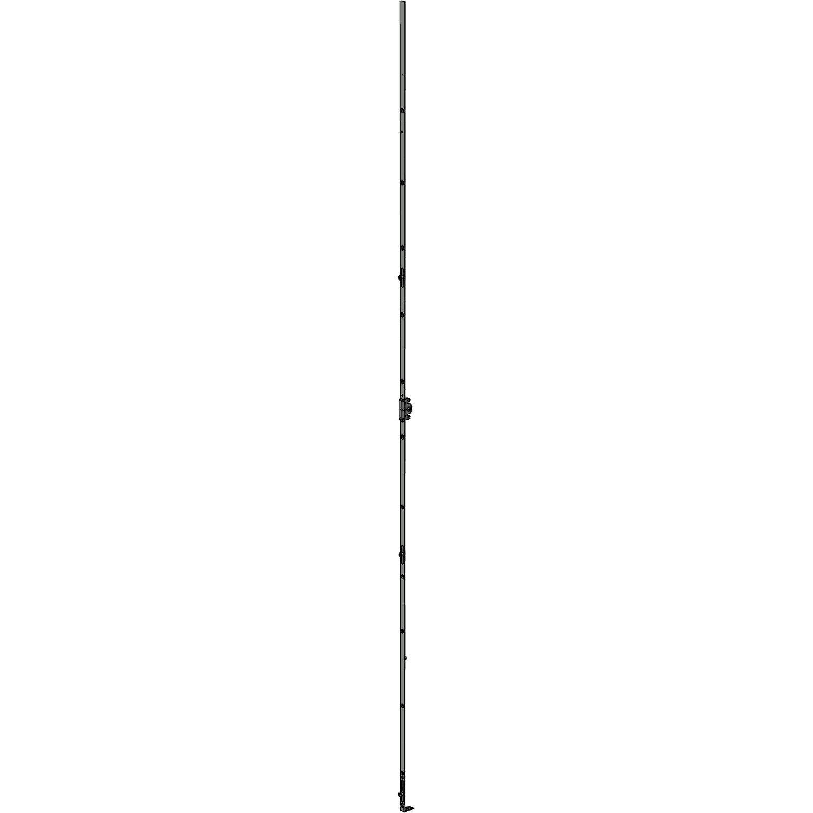 Winkhaus Getriebeschiene GK.U.2150-2.ZN.PKM