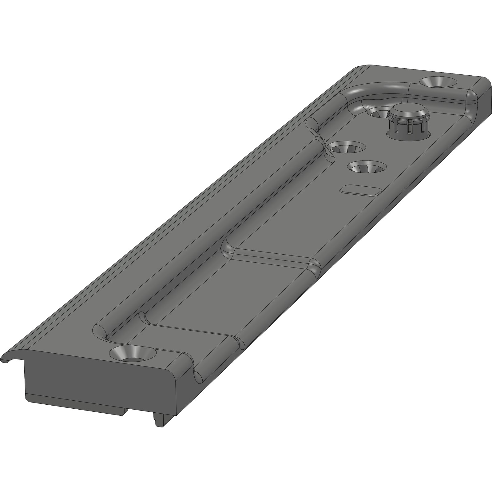 Winkhaus Rahmenteil RT.DBG.BS-60.RS