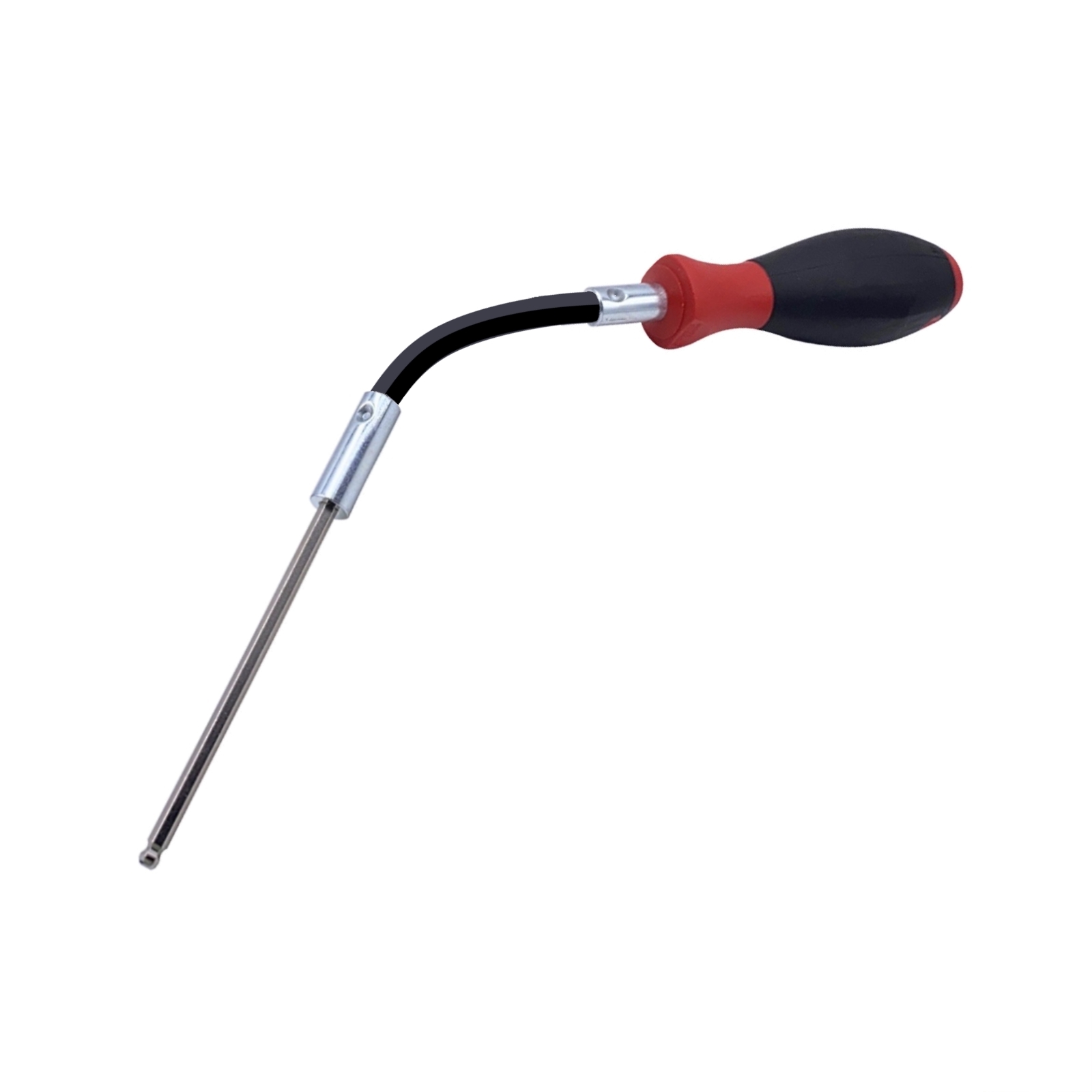 WIHA Justierschlüssel 4.0 x 340 mm, flexibler Schaft