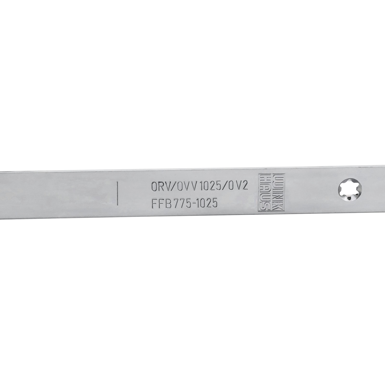 Internorm Oberschiene OVV 1025/1
