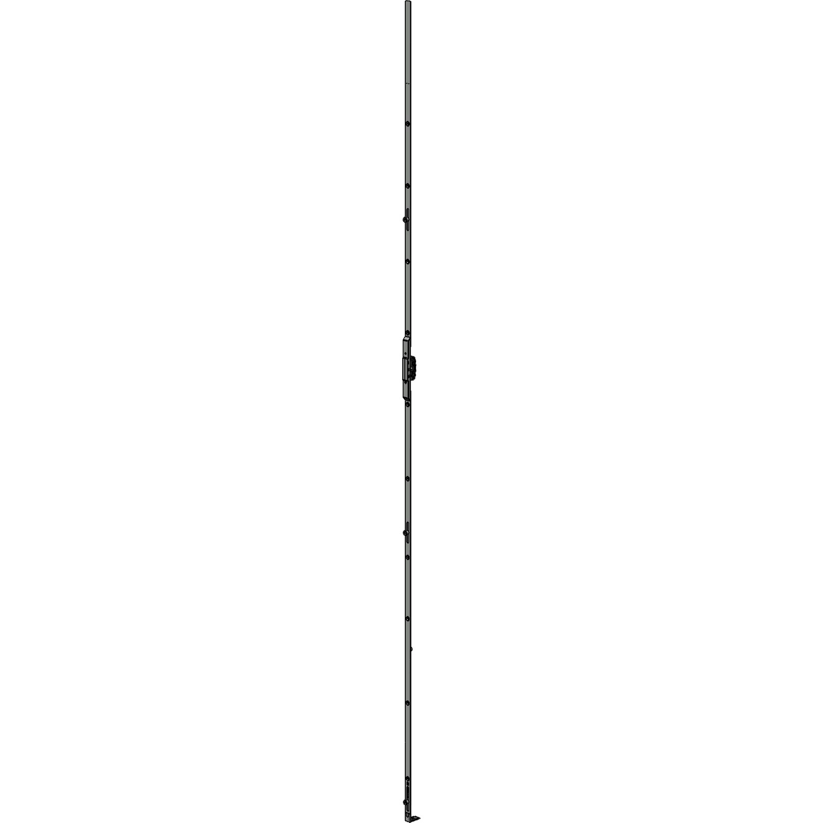 Winkhaus Getriebeschiene GK.U.1950-2.D8,5.PKM