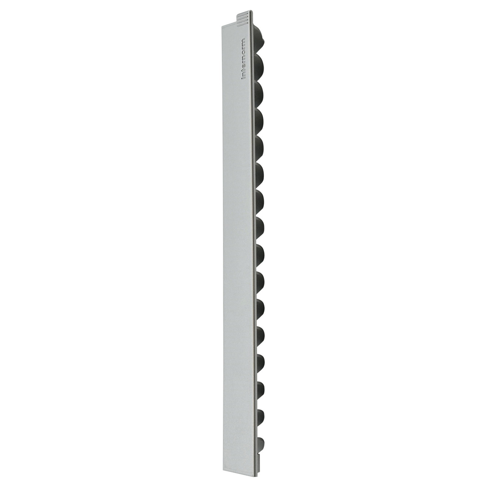 Internorm Luftklappe innen komplett 2 IV 40 (chrom)