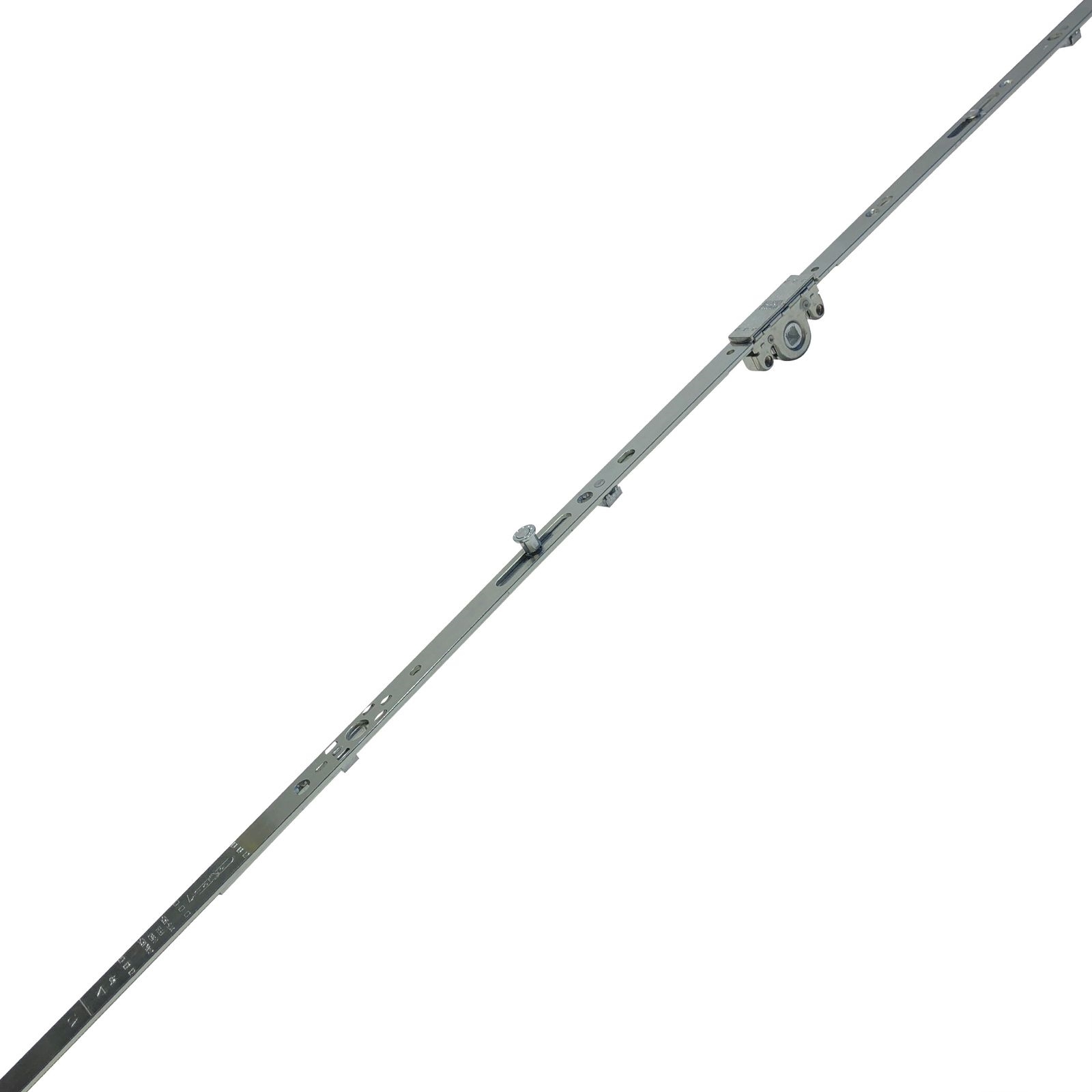 Winkhaus Getriebeschiene GAK.1325-1, DM 15,5 mm, FFH 1075-1325 mm