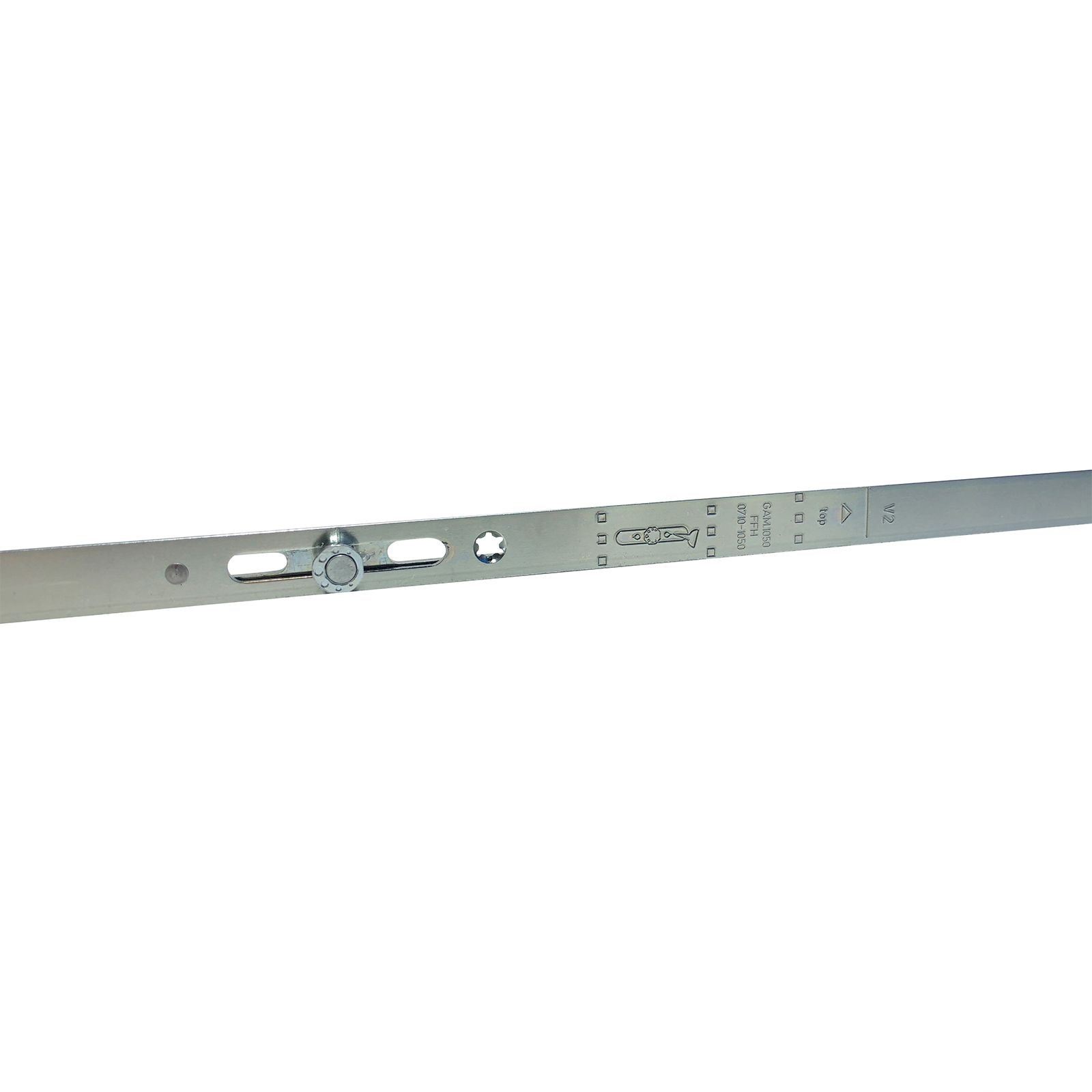 Winkhaus Getriebeschiene GAM.1050-1, DM 15,5 mm, FFH 710-1050 mm