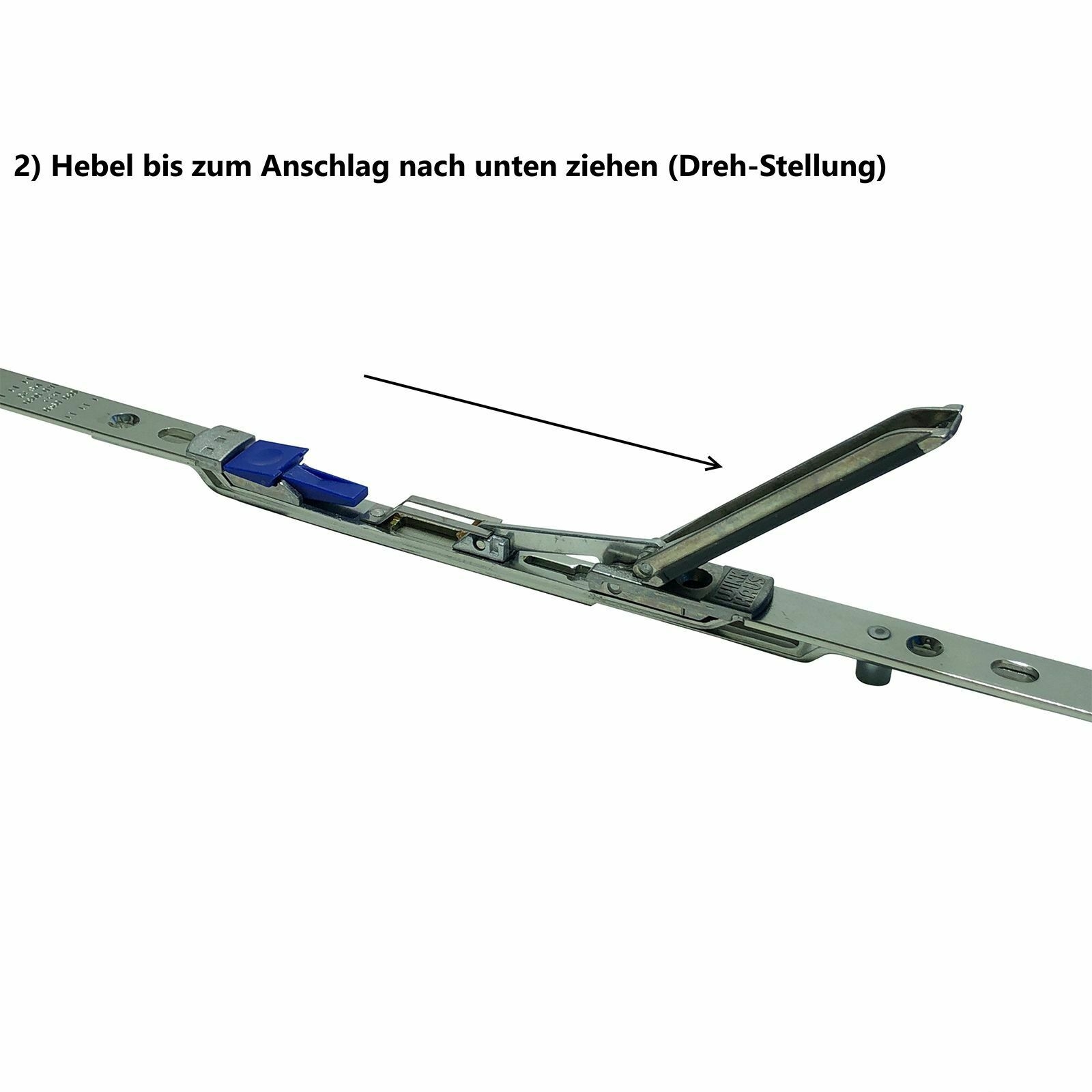 Winkhaus Hebel GAS K (Fenster)