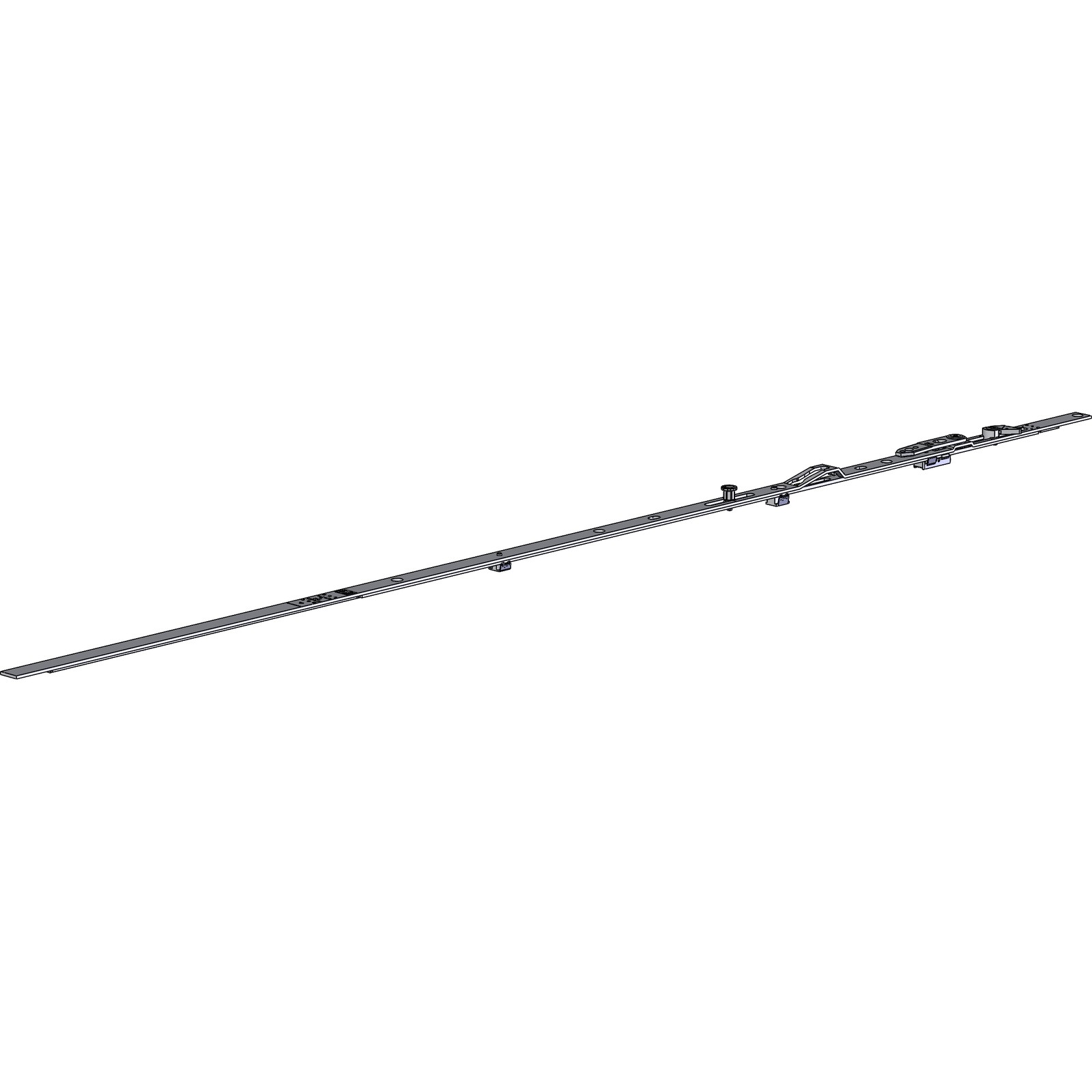 Winkhaus Oberschiene OS2.1250-1.MSL-F.LS