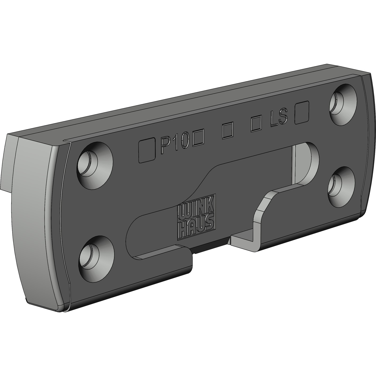 Winkhaus Sicherheitsschließblech SBS.K.PAB.94.LS