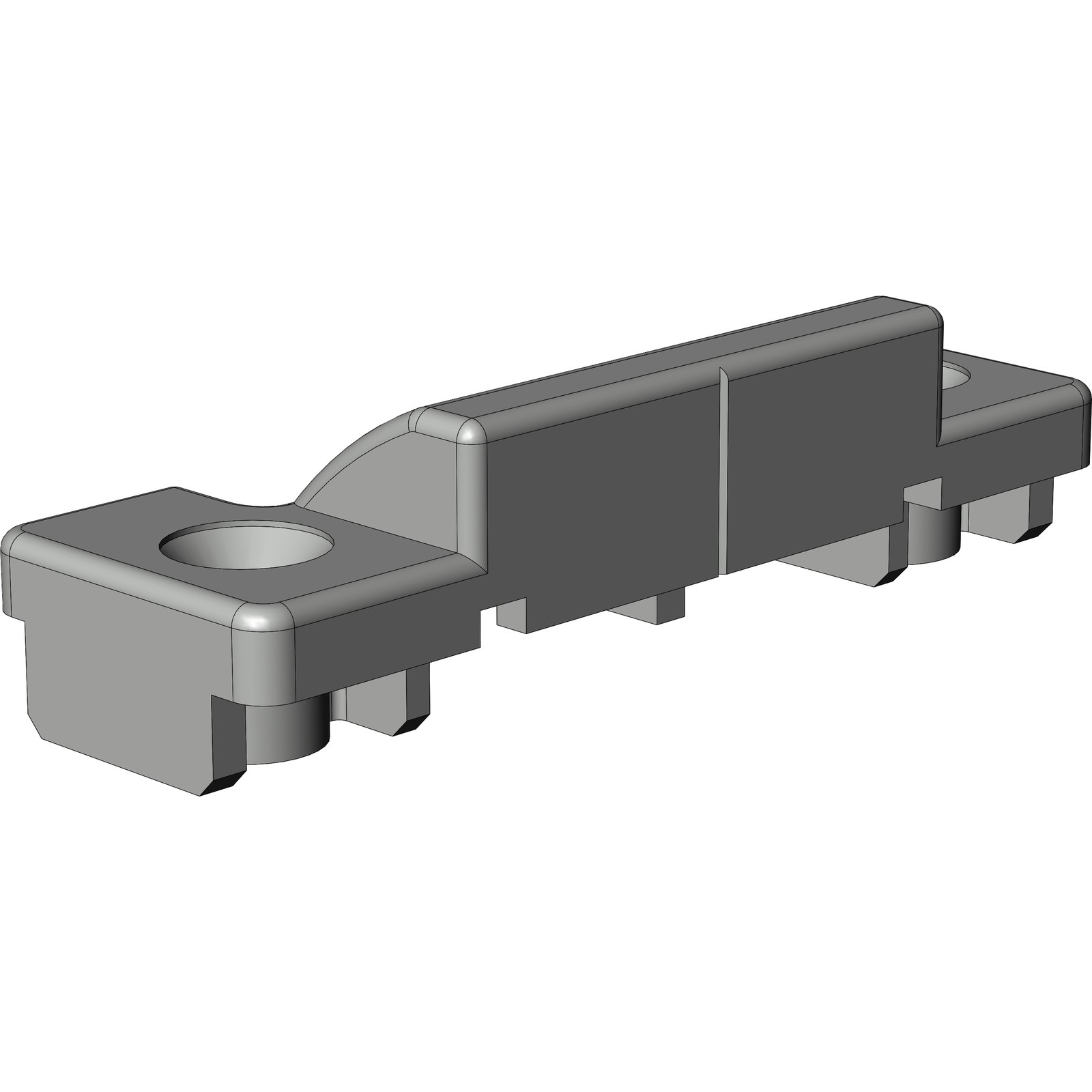 Winkhaus Schließblech ZV-RT 73RC SL