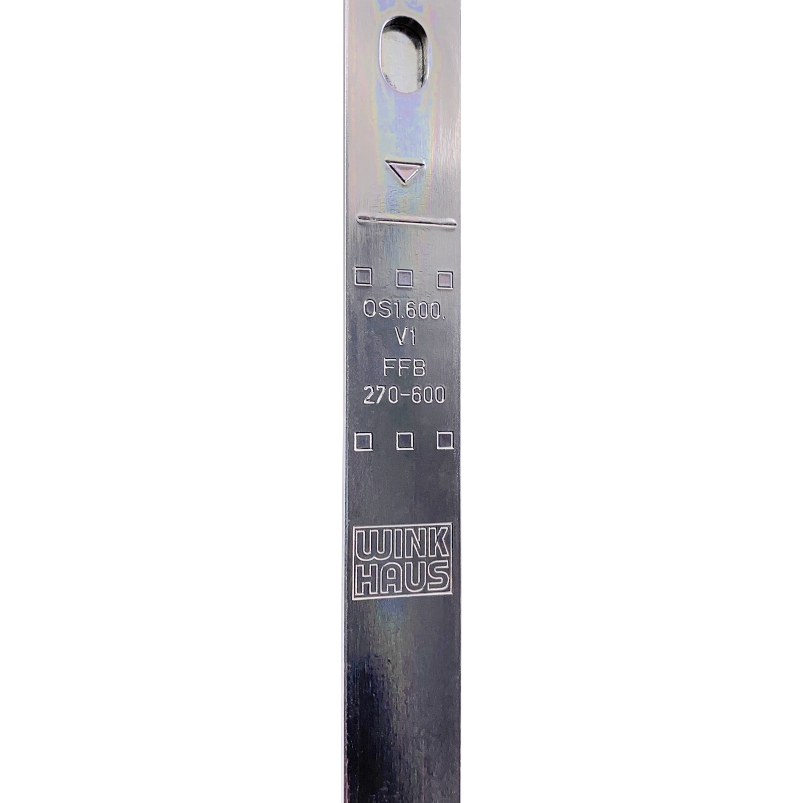 Winkhaus Oberschiene OS1.600, FFB 270-600 mm